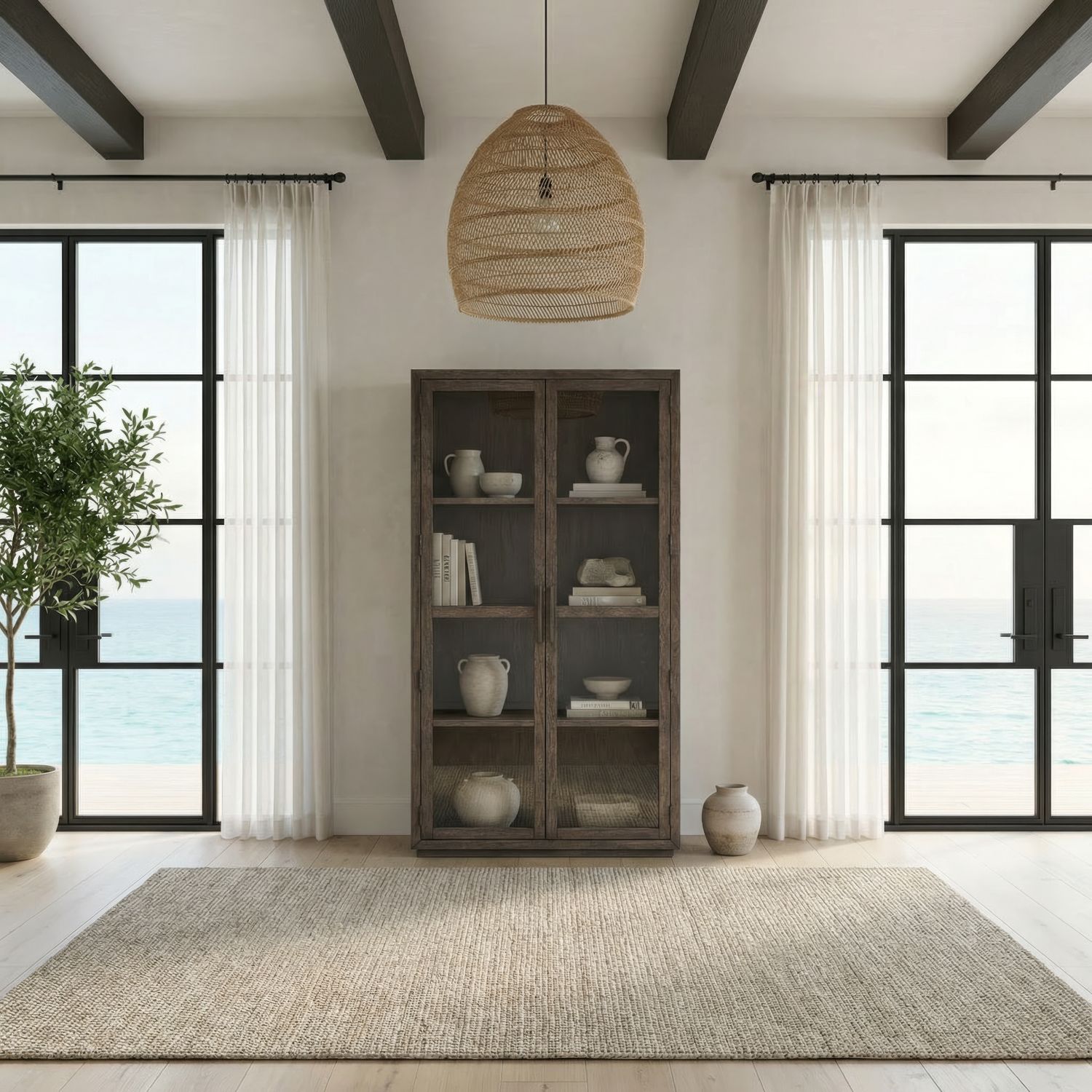 Display Cabinet