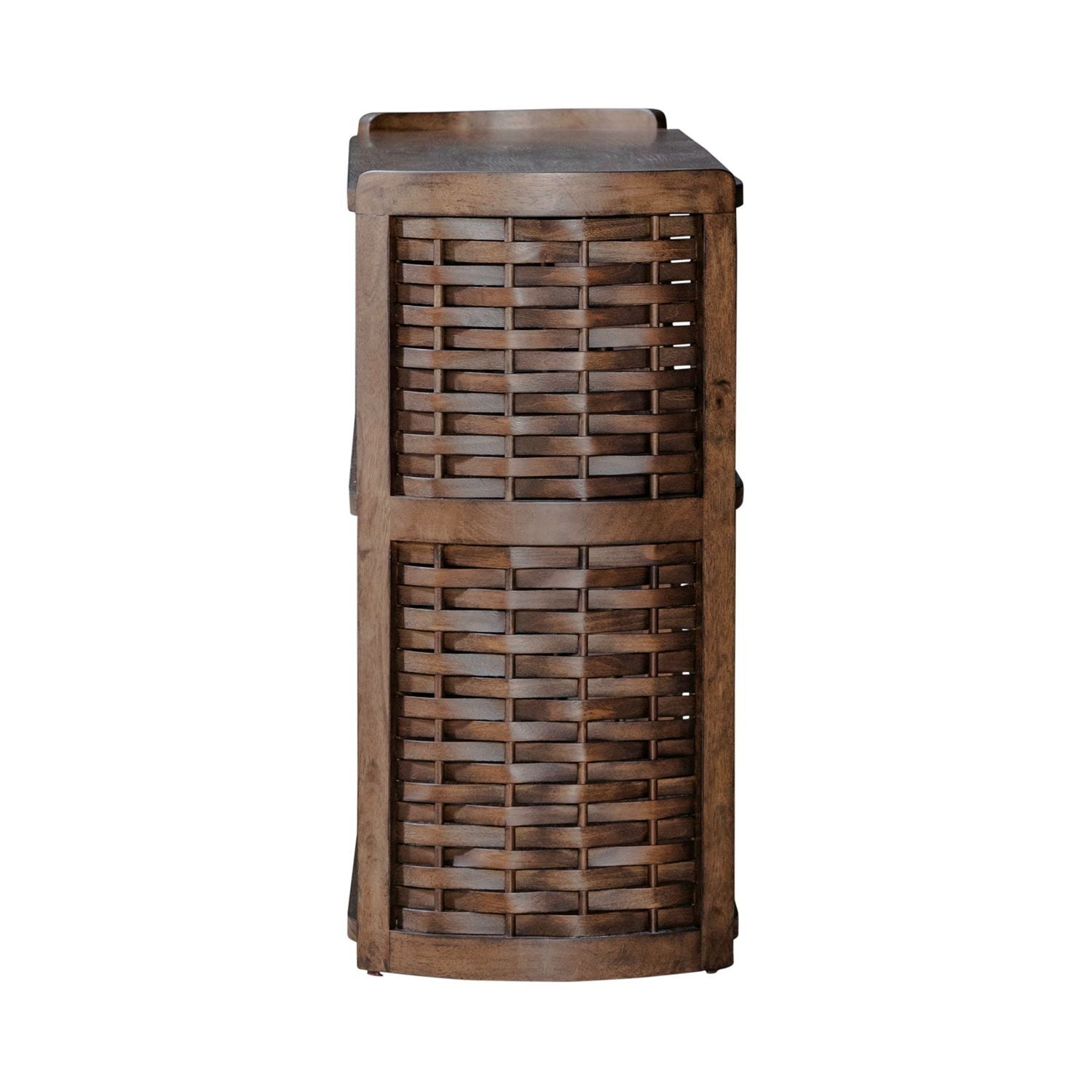 Warren Park - Sofa Table - Coffee Brown