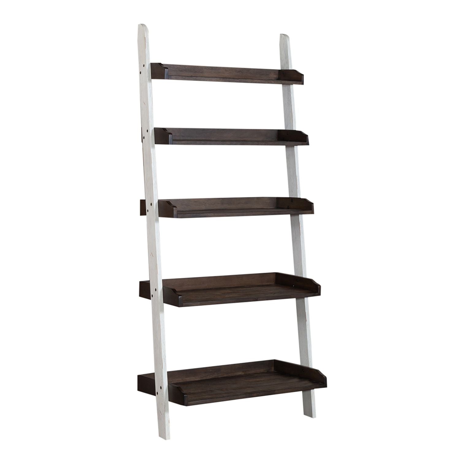 Leaning Bookcase