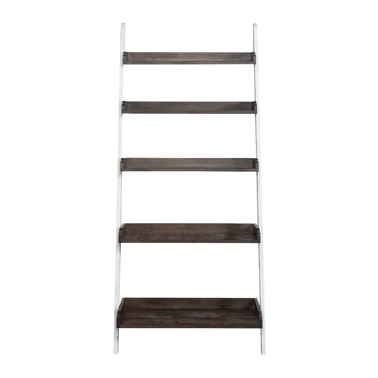 Leaning Bookcase