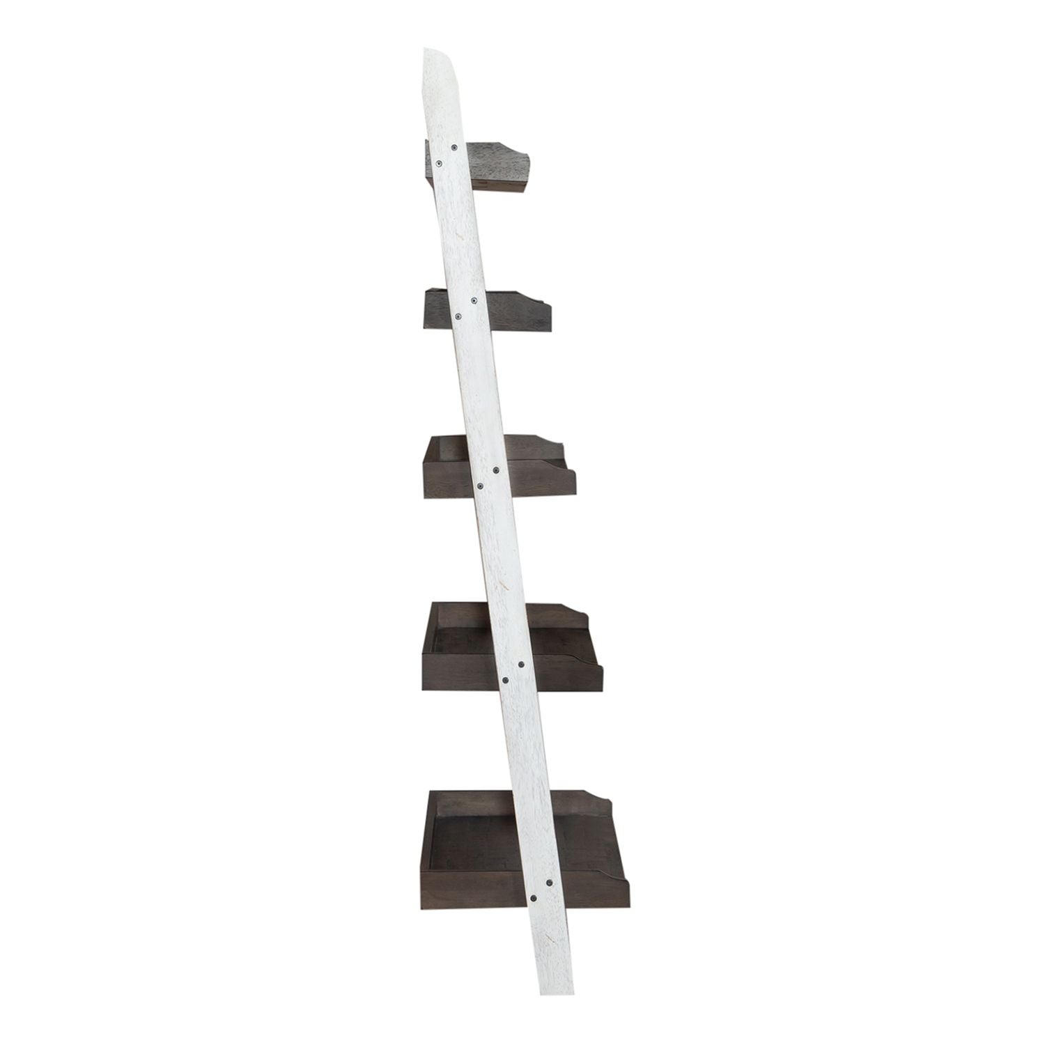Leaning Bookcase