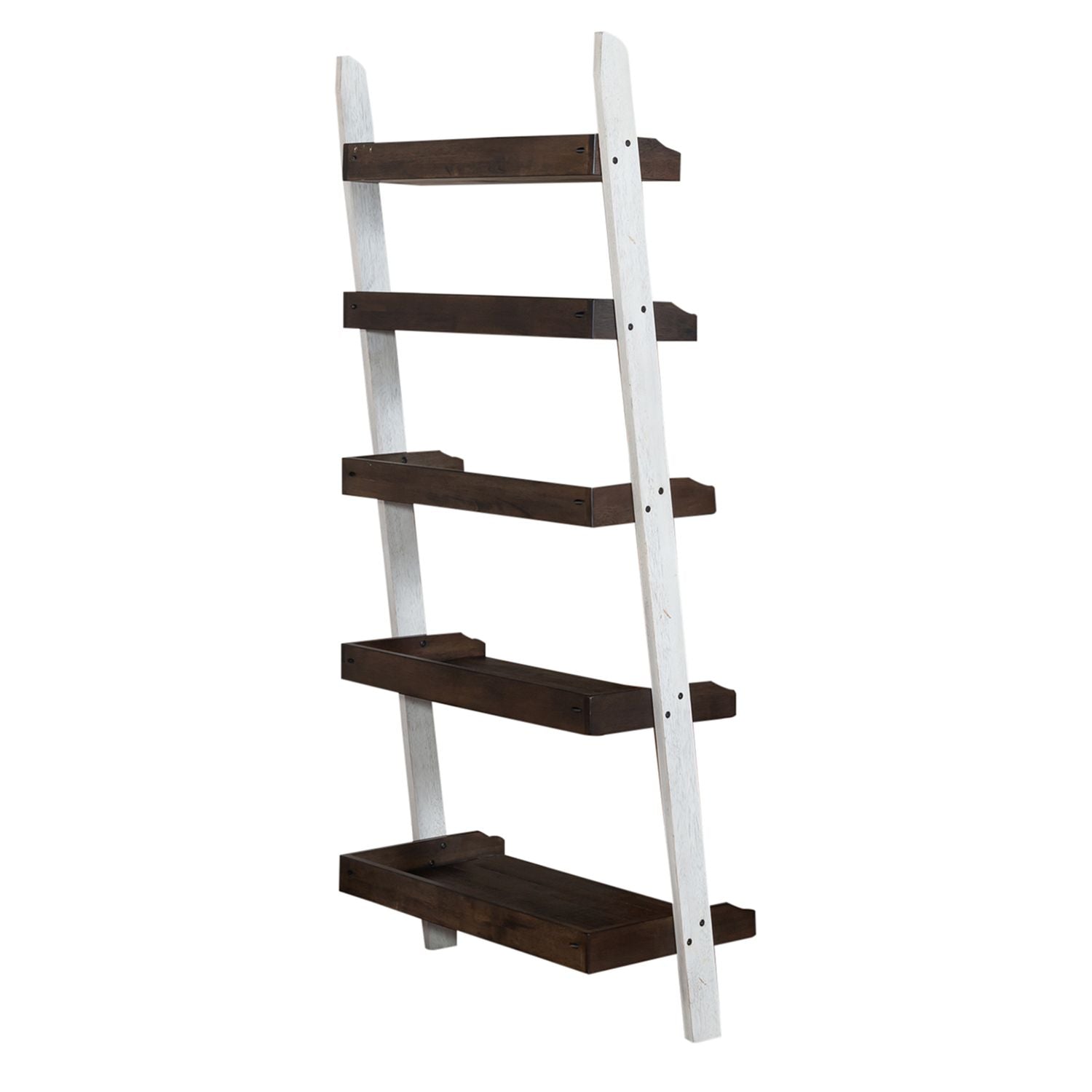 Leaning Bookcase
