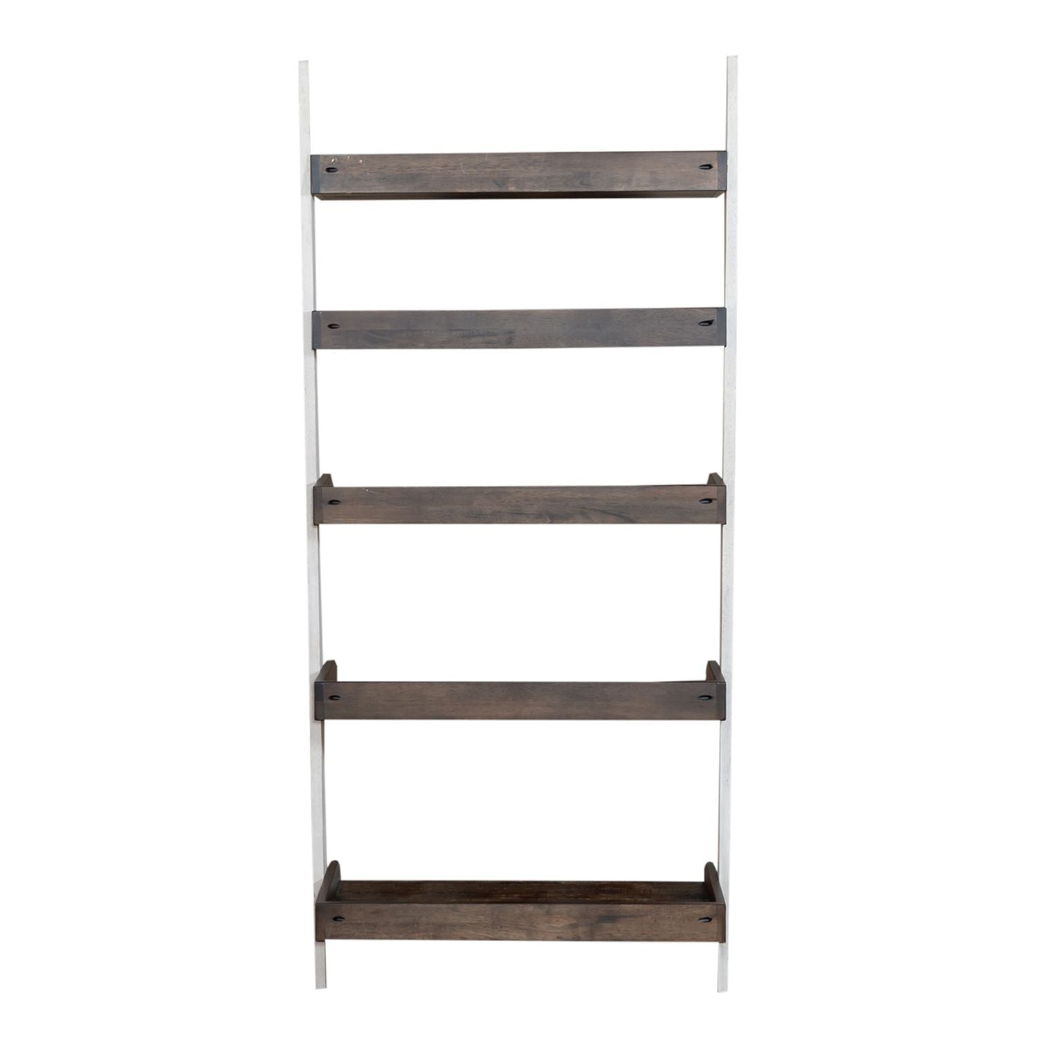 Leaning Bookcase