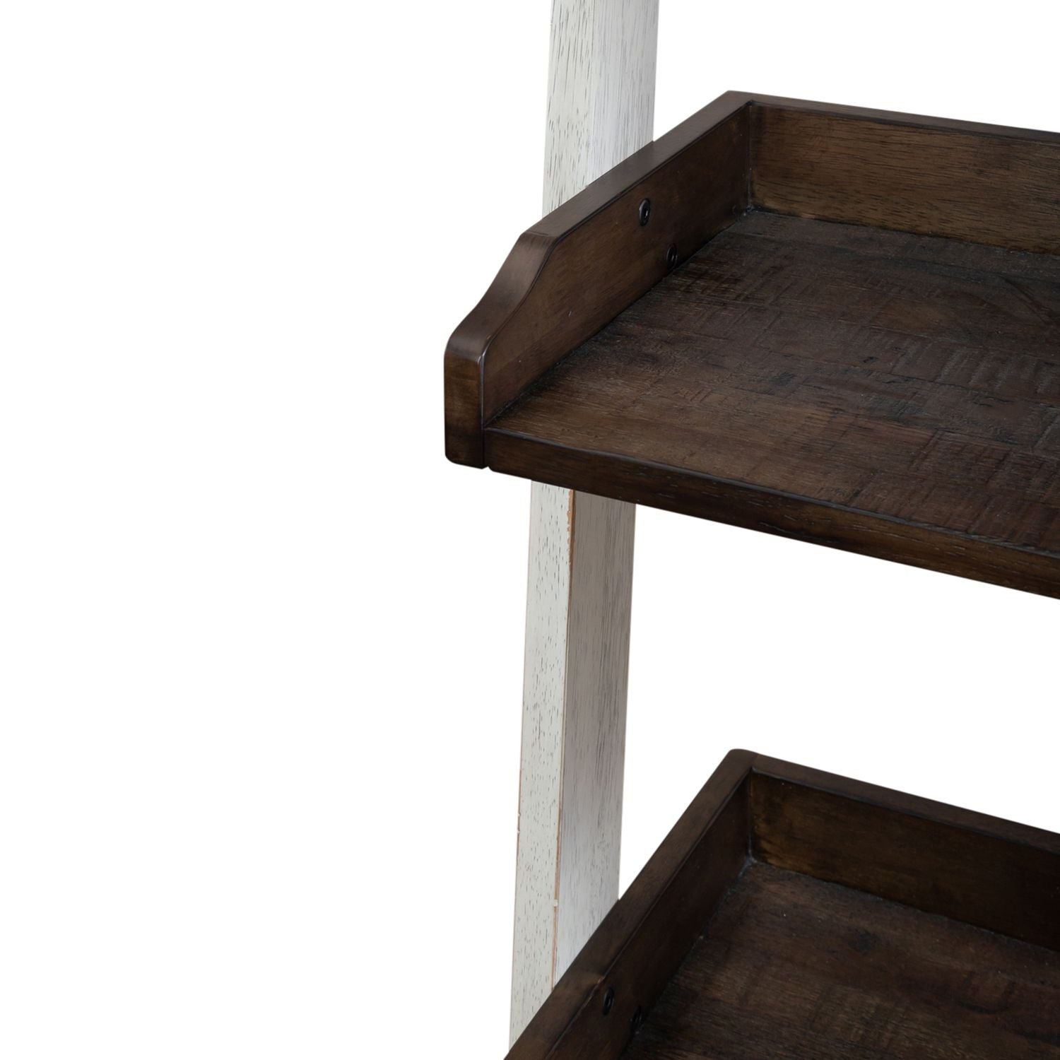 Leaning Bookcase