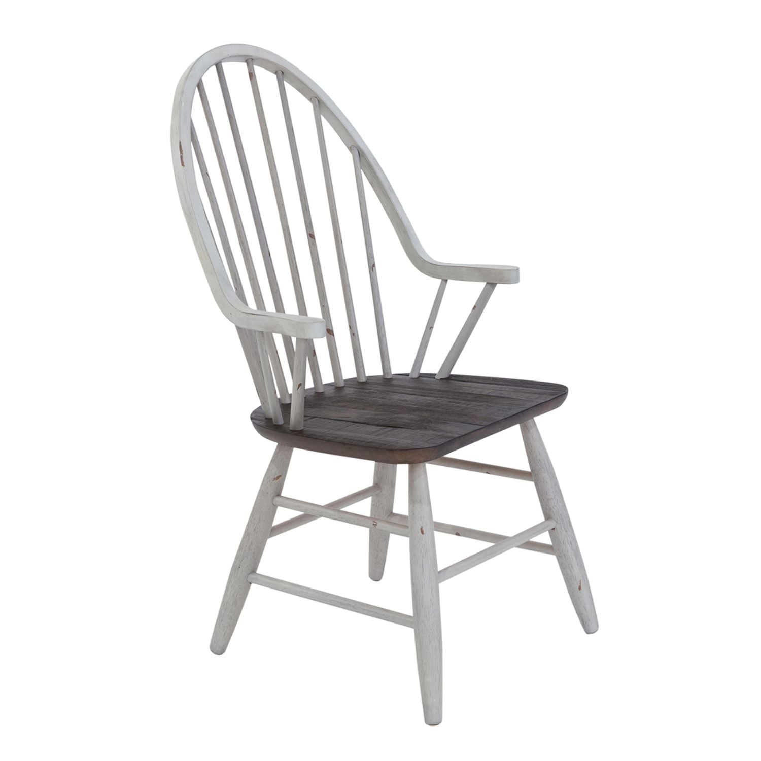 7 Piece Trestle Table Set