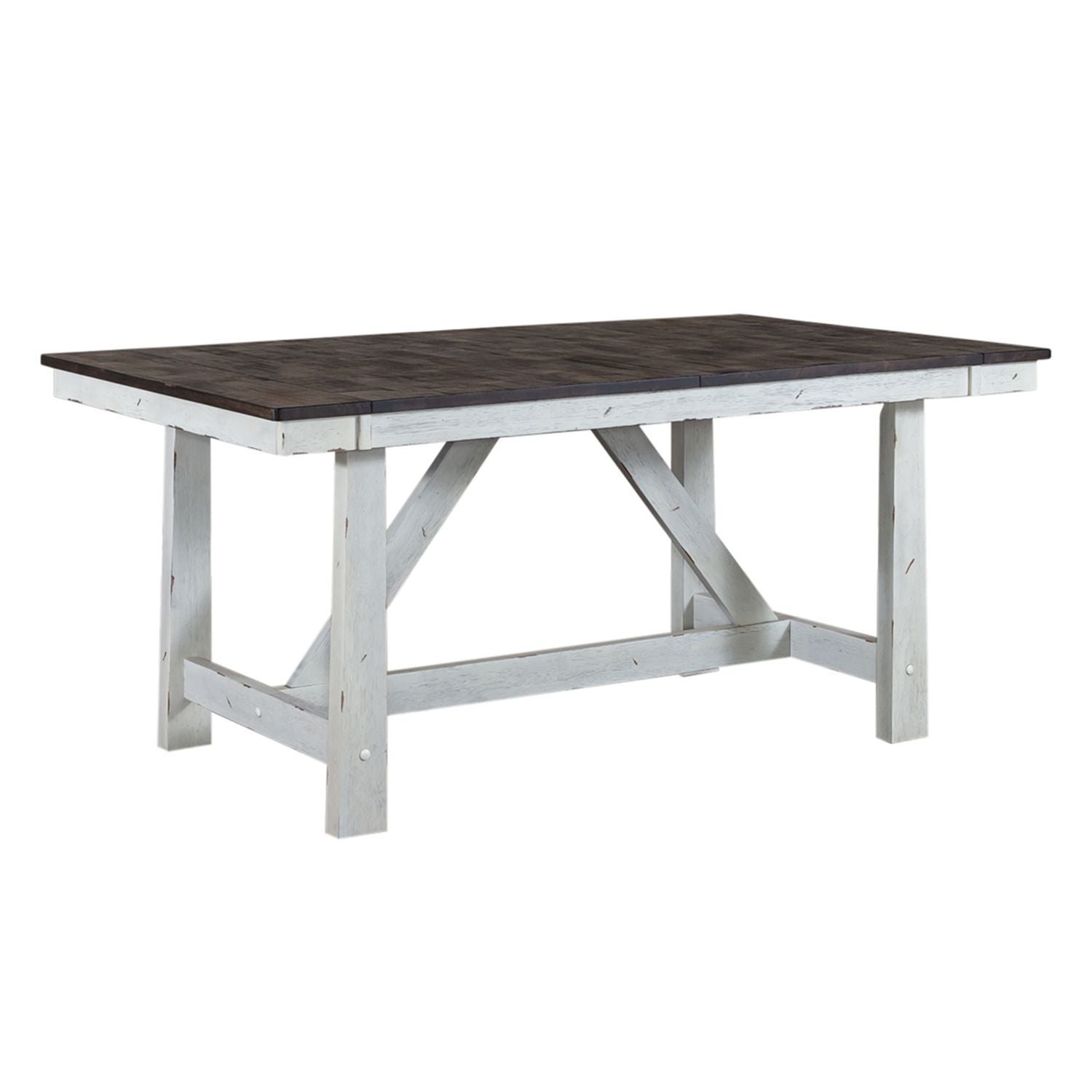 Optional 5 Piece Trestle Table Set