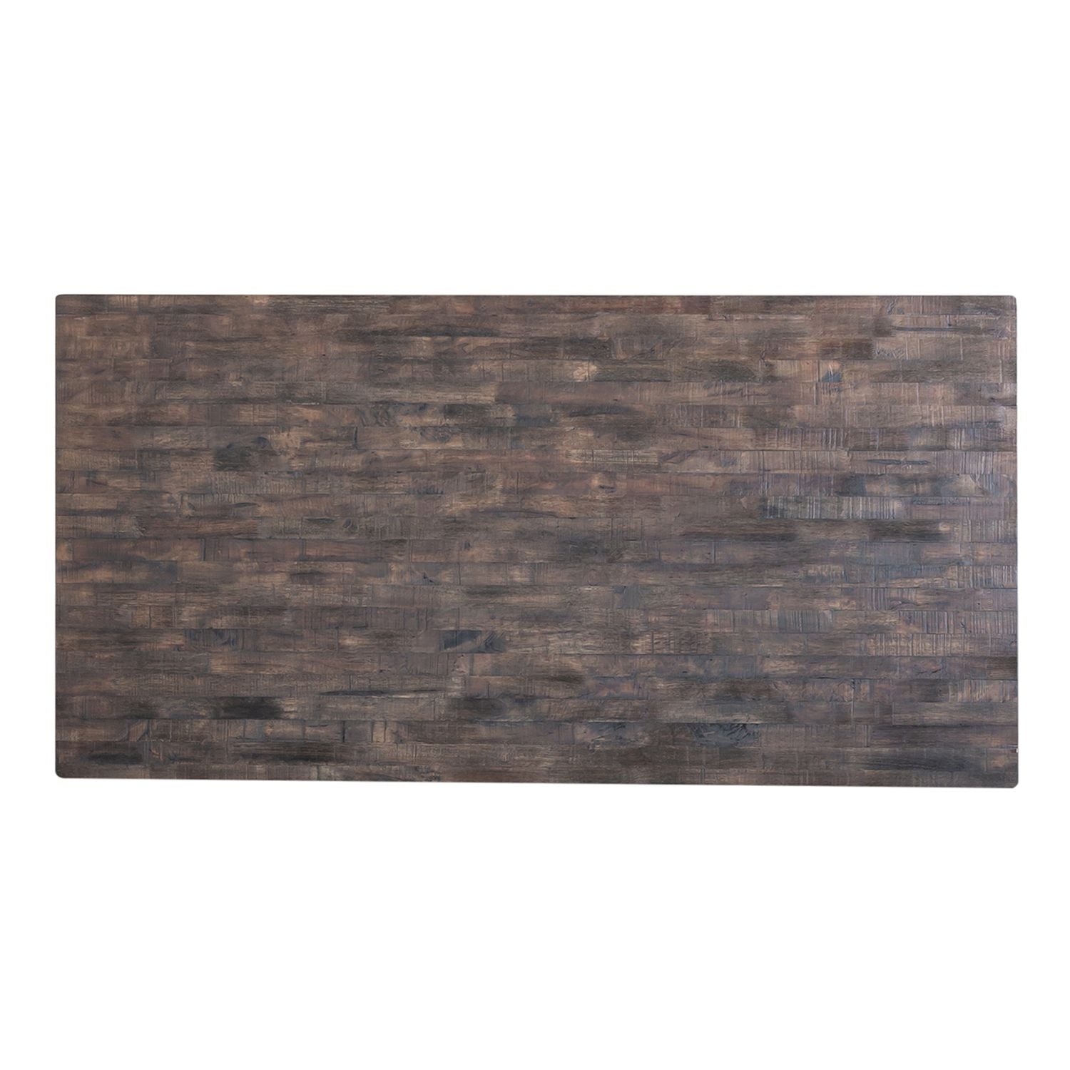 Fixed Top Trestle Table