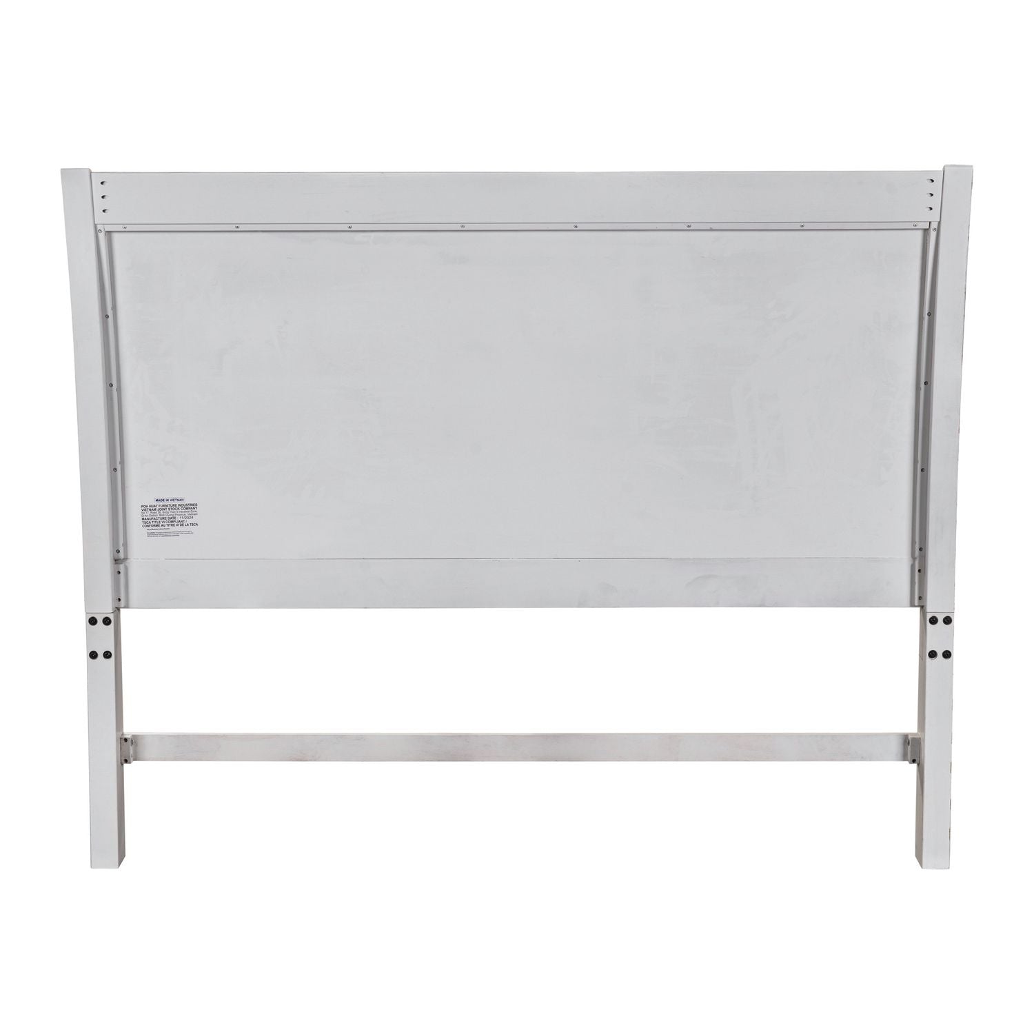 King Sleigh Headboard