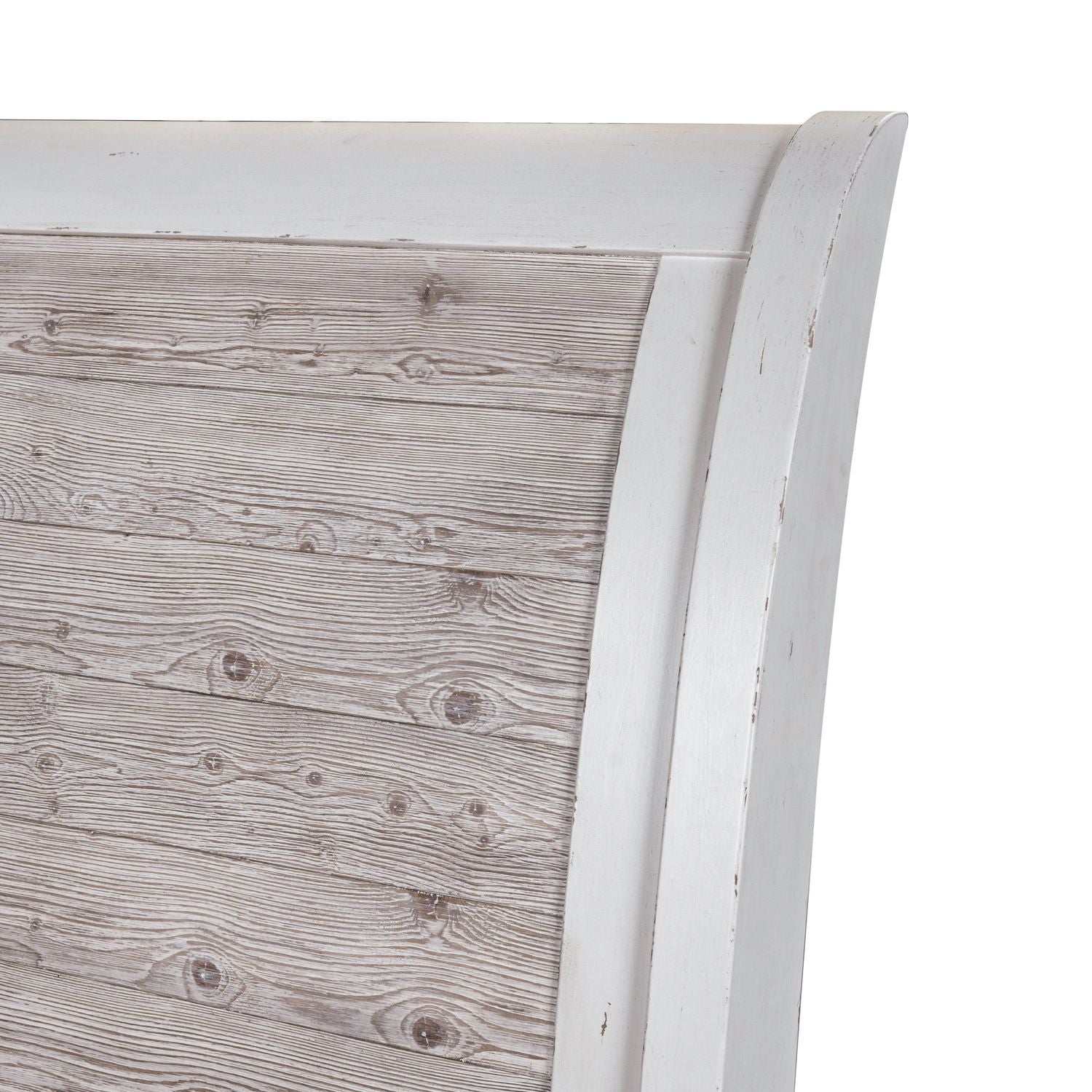 King Sleigh Headboard