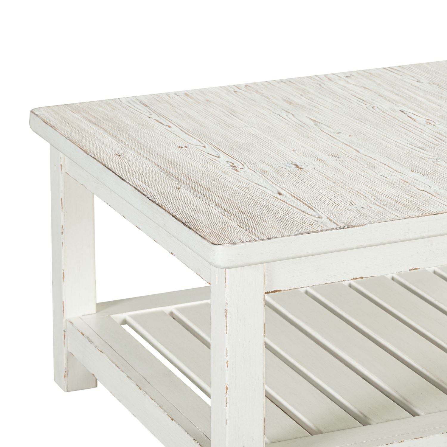 Rectangular Cocktail Table