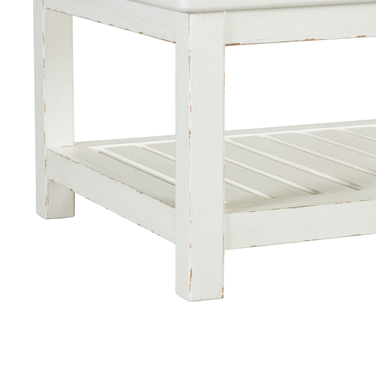 Rectangular Cocktail Table