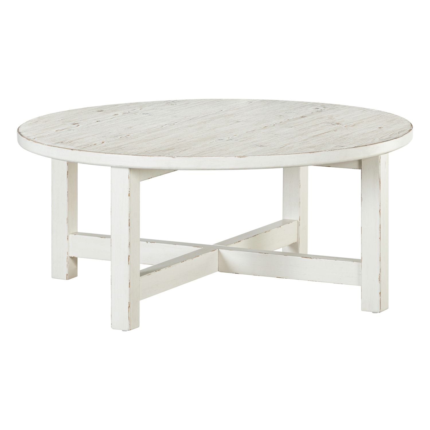 Round Cocktail Table