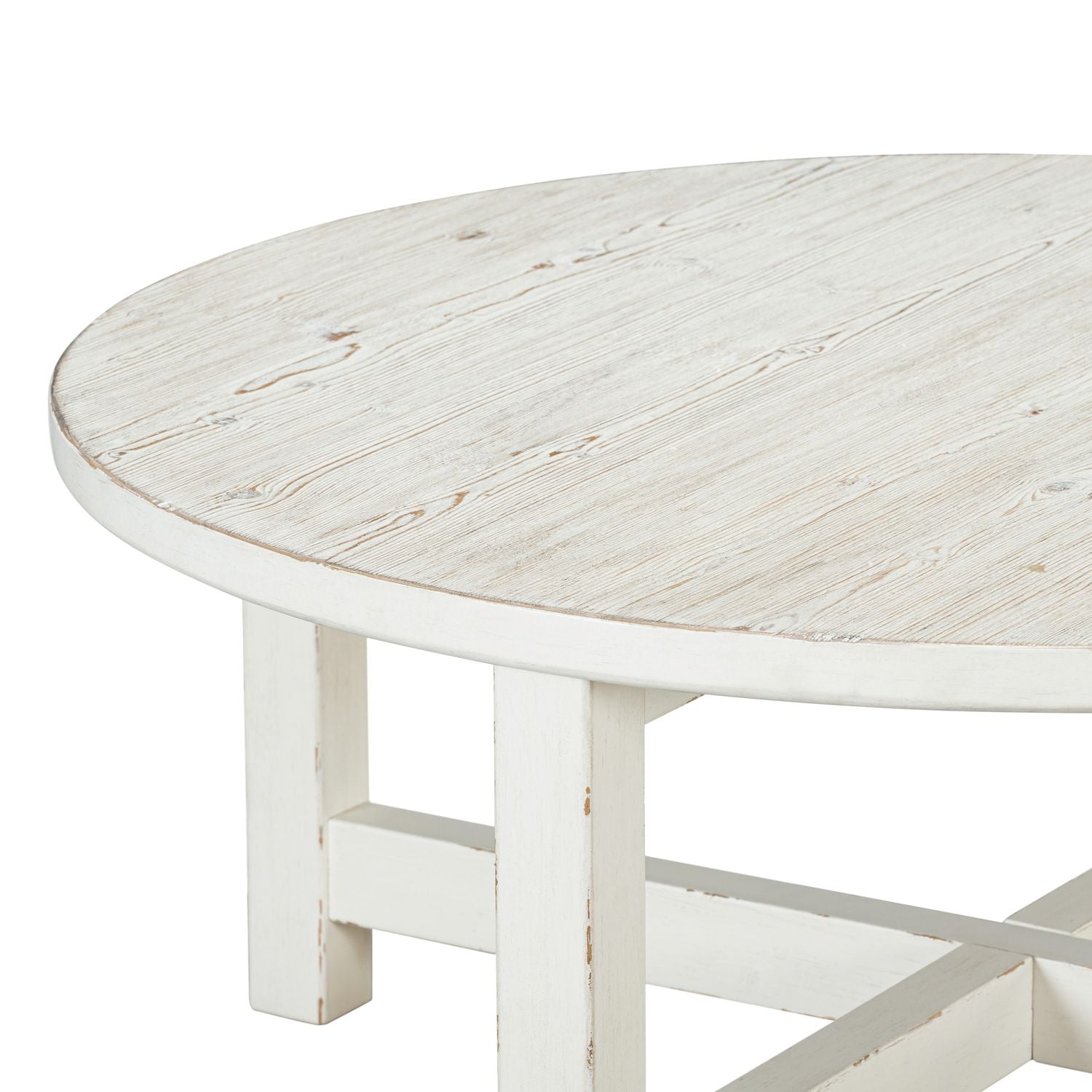 Round Cocktail Table