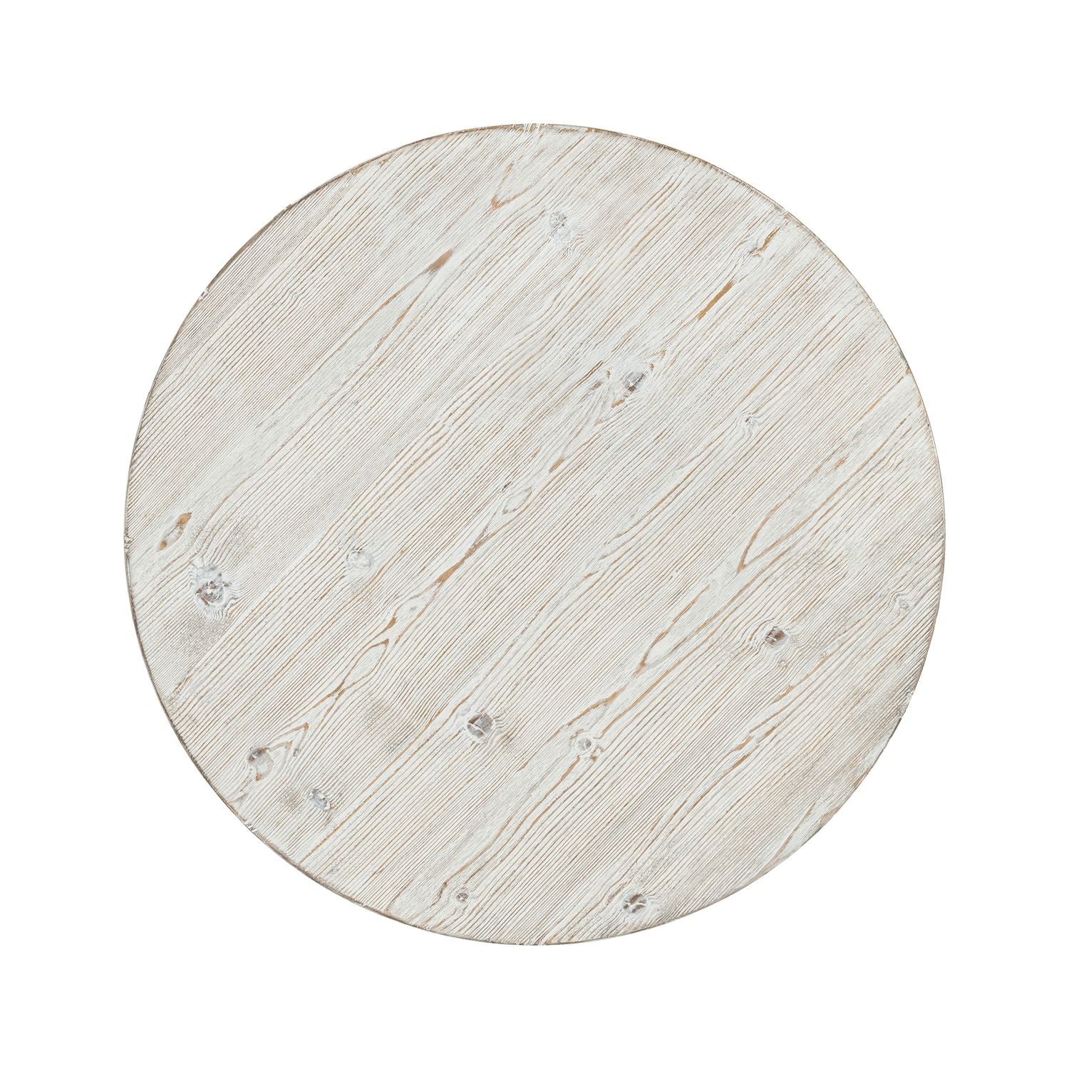 Round End Table