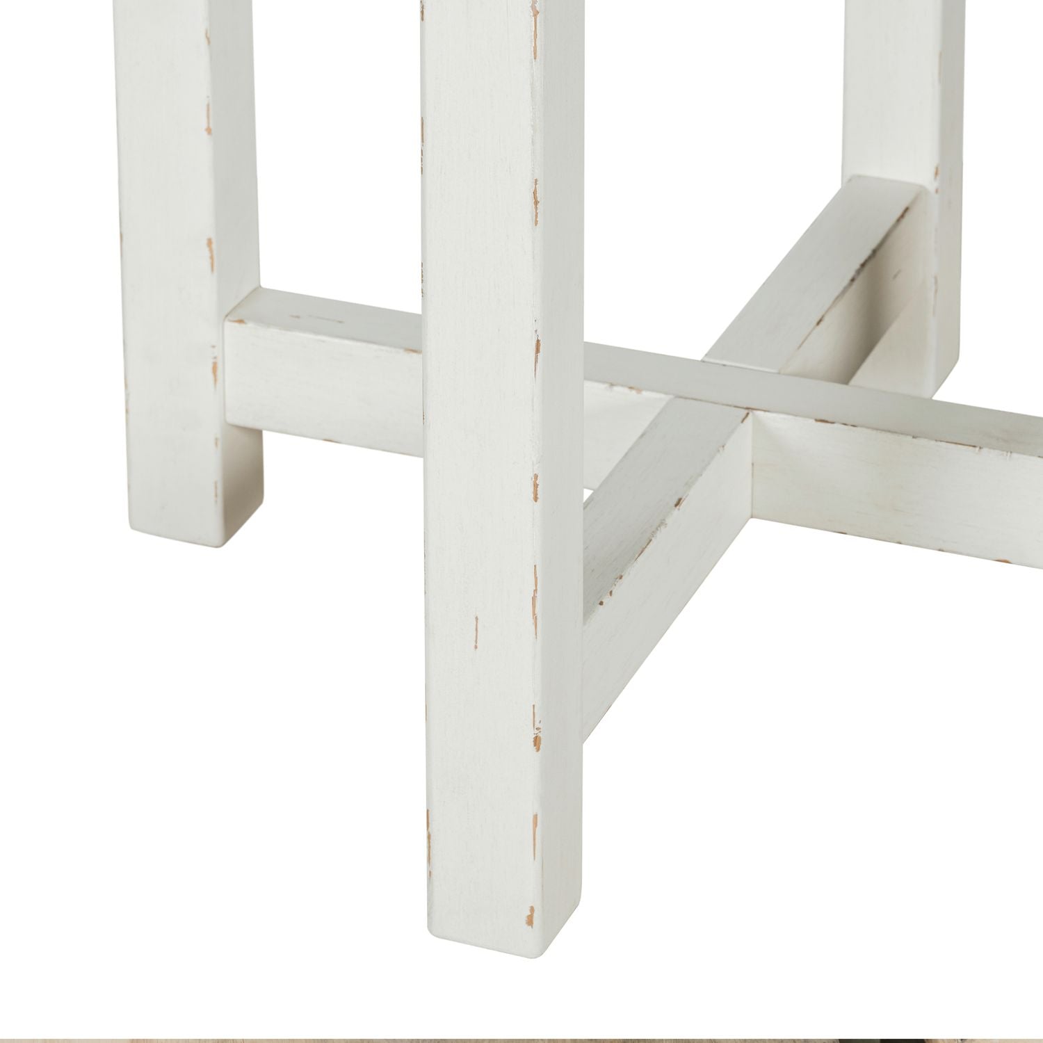Round End Table