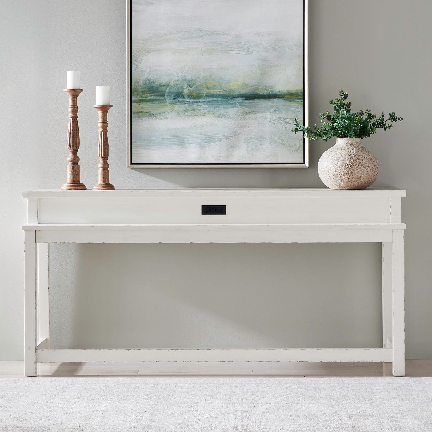 Console Bar Table