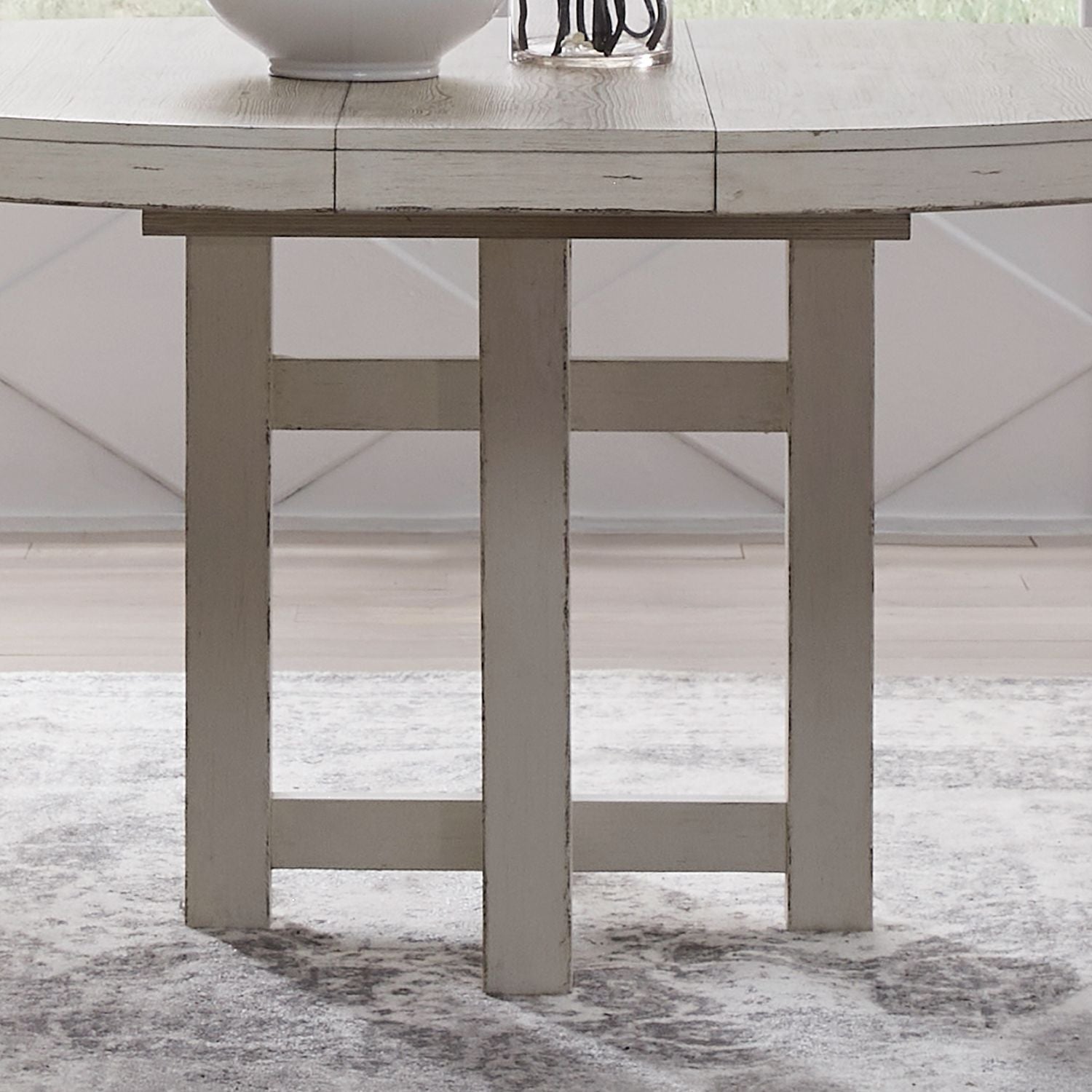 Pedestal Table Base