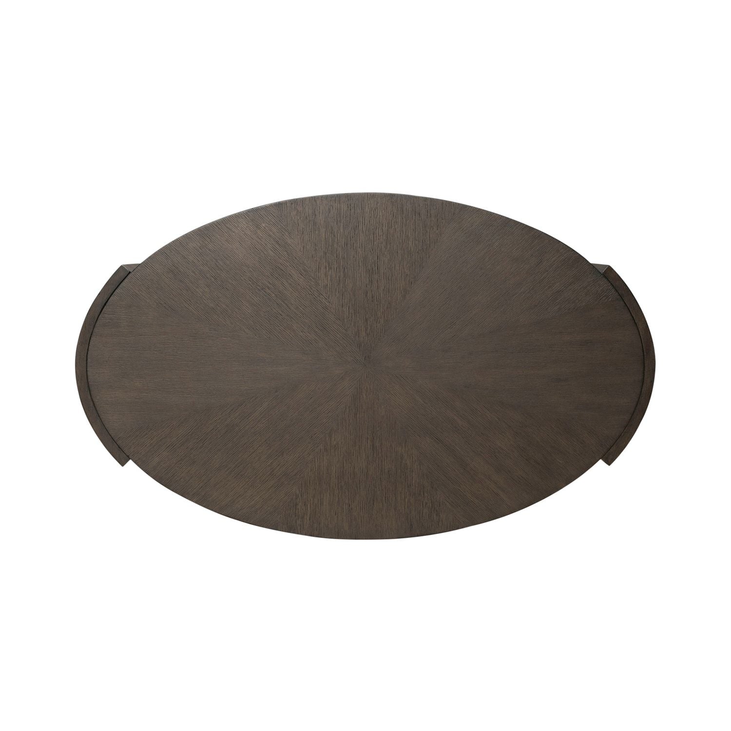Oval Cocktail Table