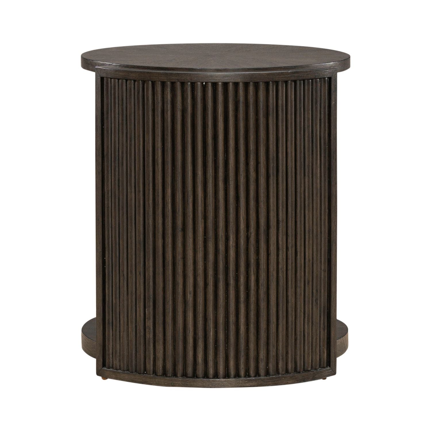 Round End Table