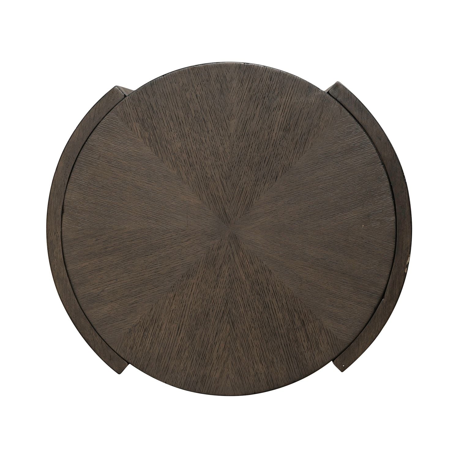 Round End Table