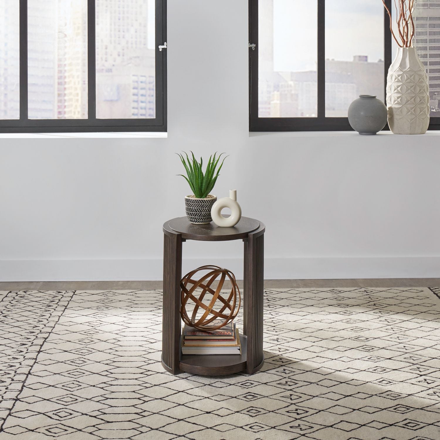 Chairside Table