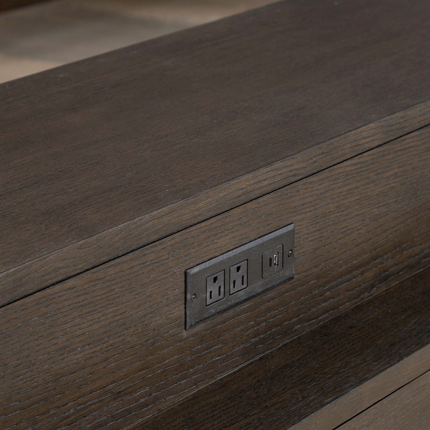 Console Bar Table