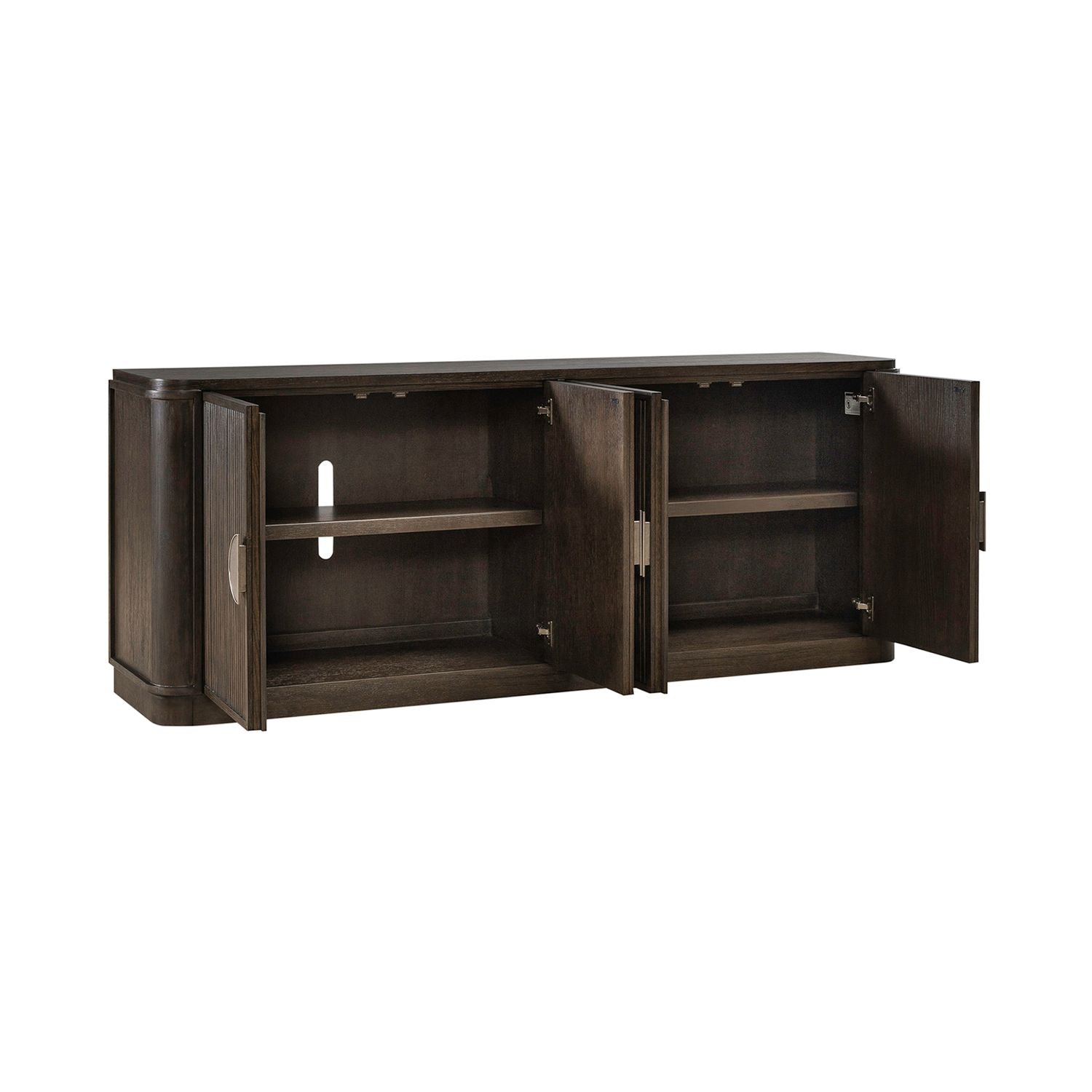 82 Inch TV Console