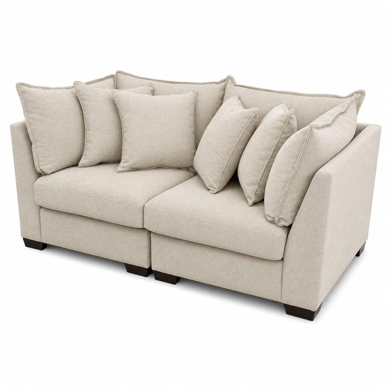 Alina Two Seater Loveseat