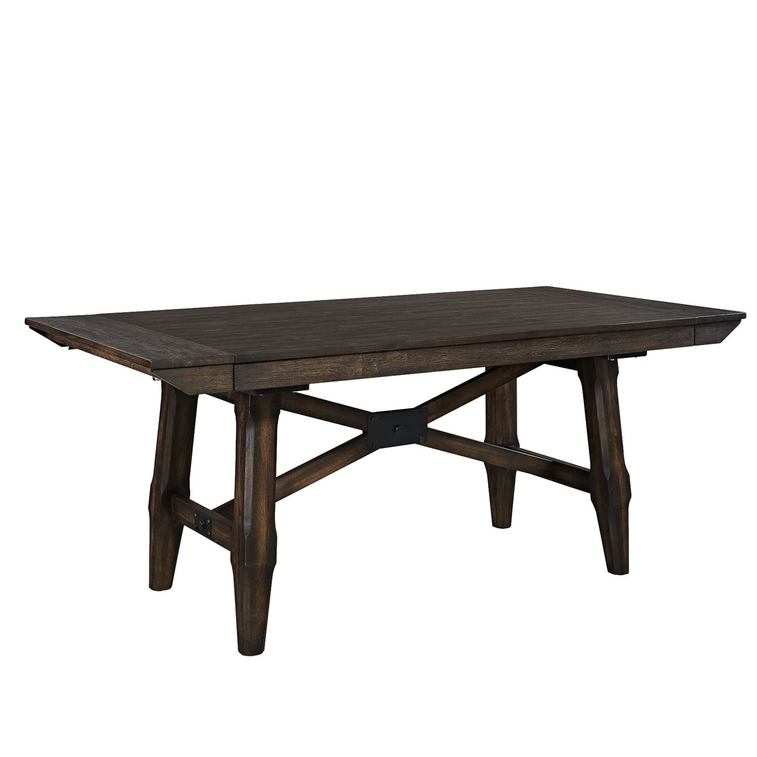 7 Piece Trestle Table Set