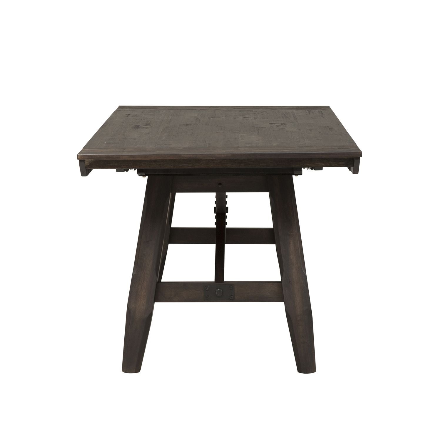 7 Piece Trestle Table Set