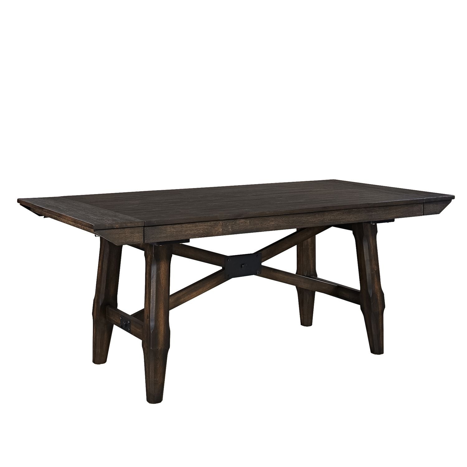 Opt 5 Piece Trestle Table Set
