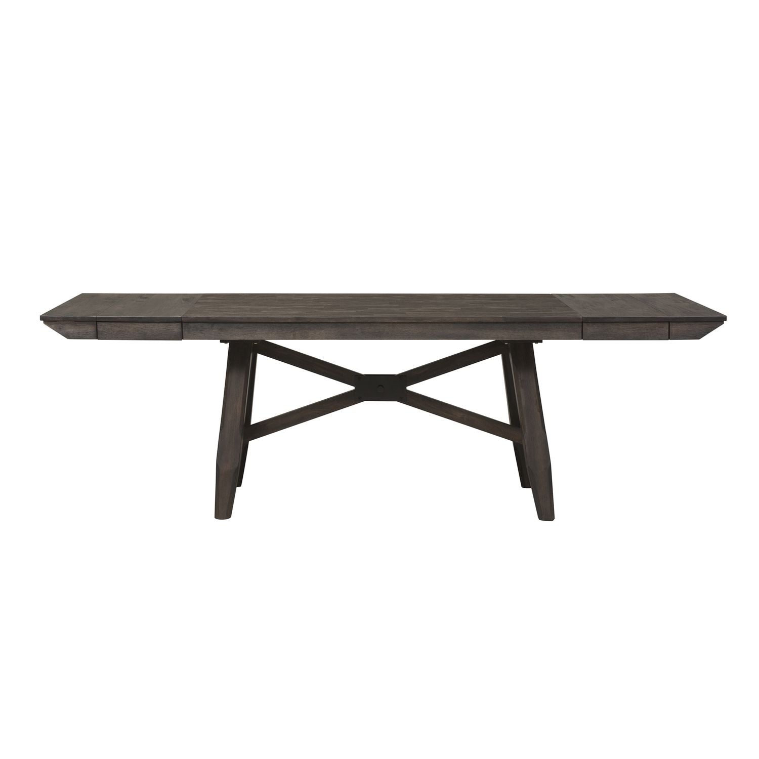 Optional 6 Piece Trestle Table Set