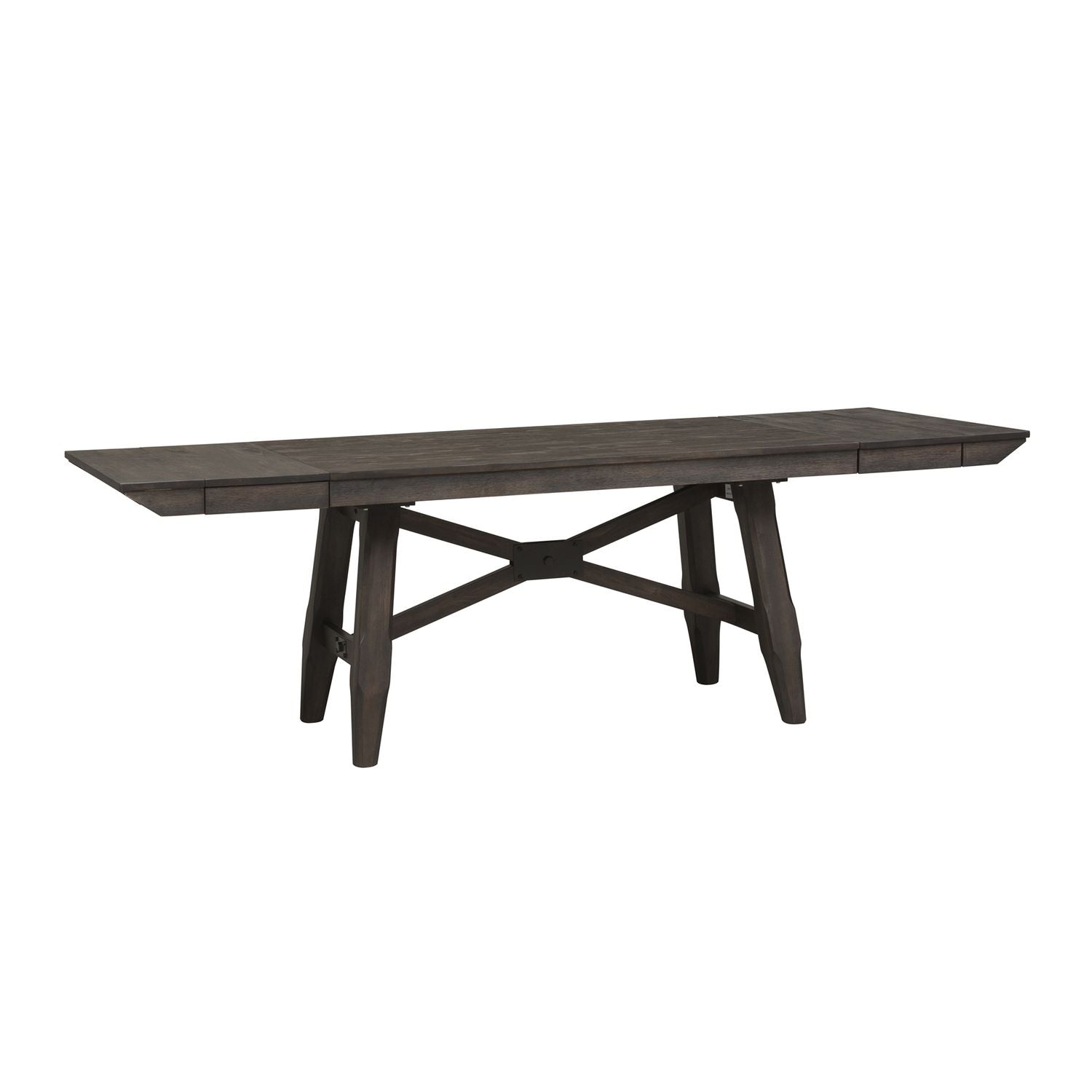 Optional 6 Piece Trestle Table Set
