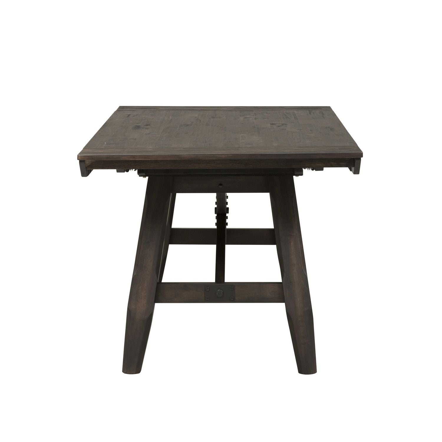 Opt 7 Piece Trestle Table Set