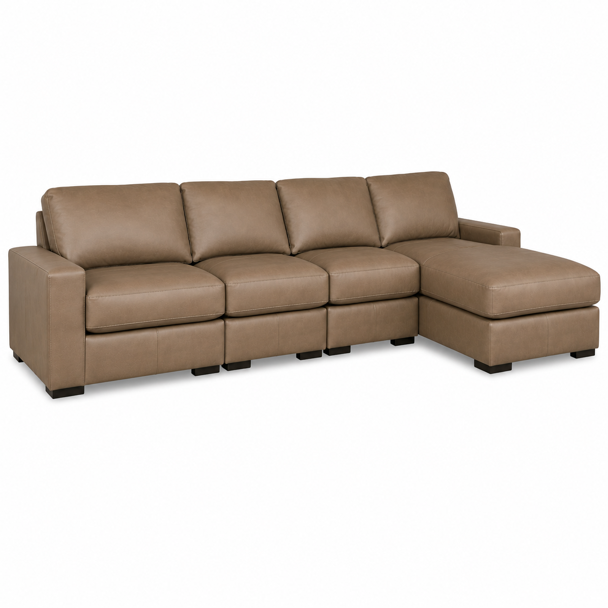 Corinne Sectional - Customizable