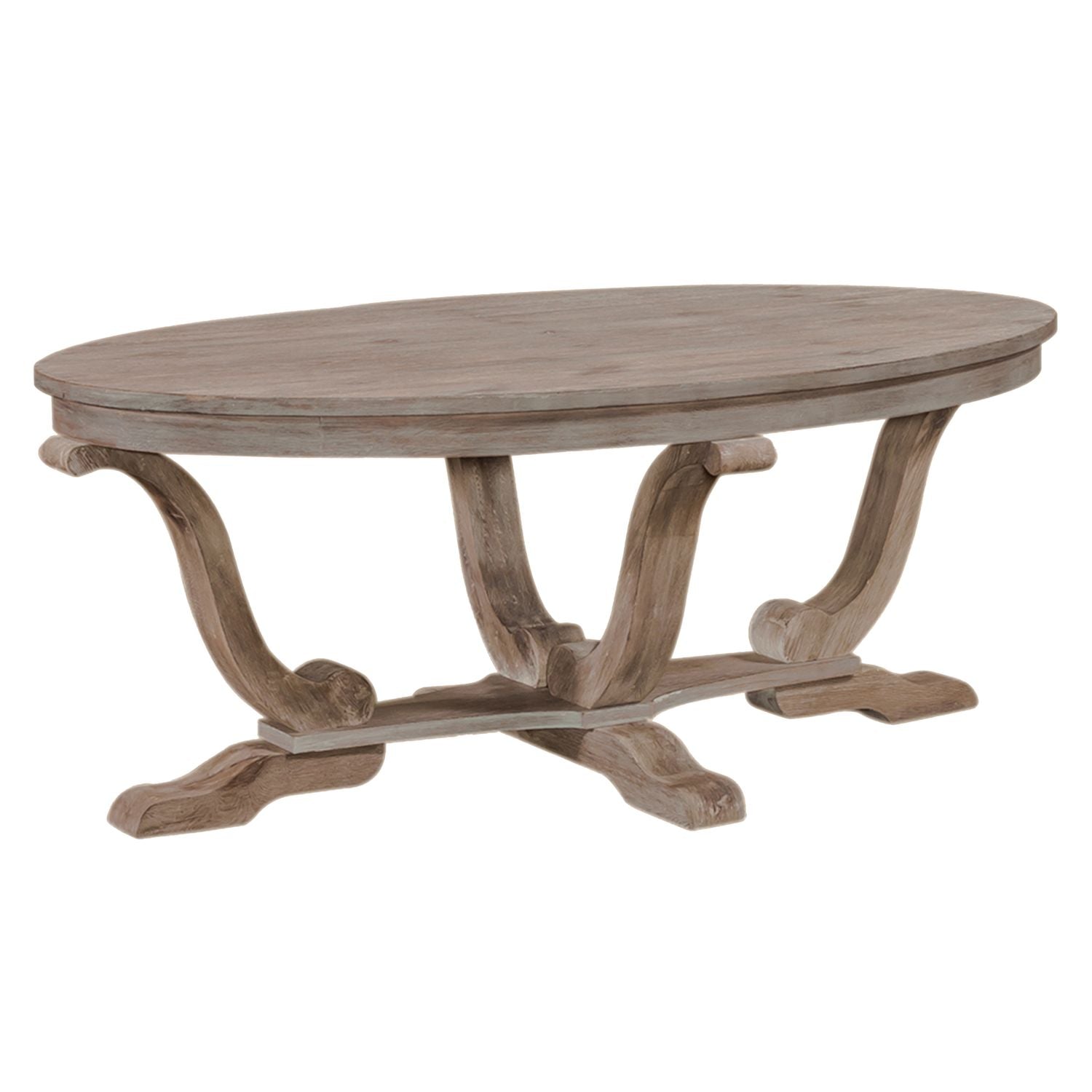 3 Piece Set (1-Cocktail 2-End Tables)