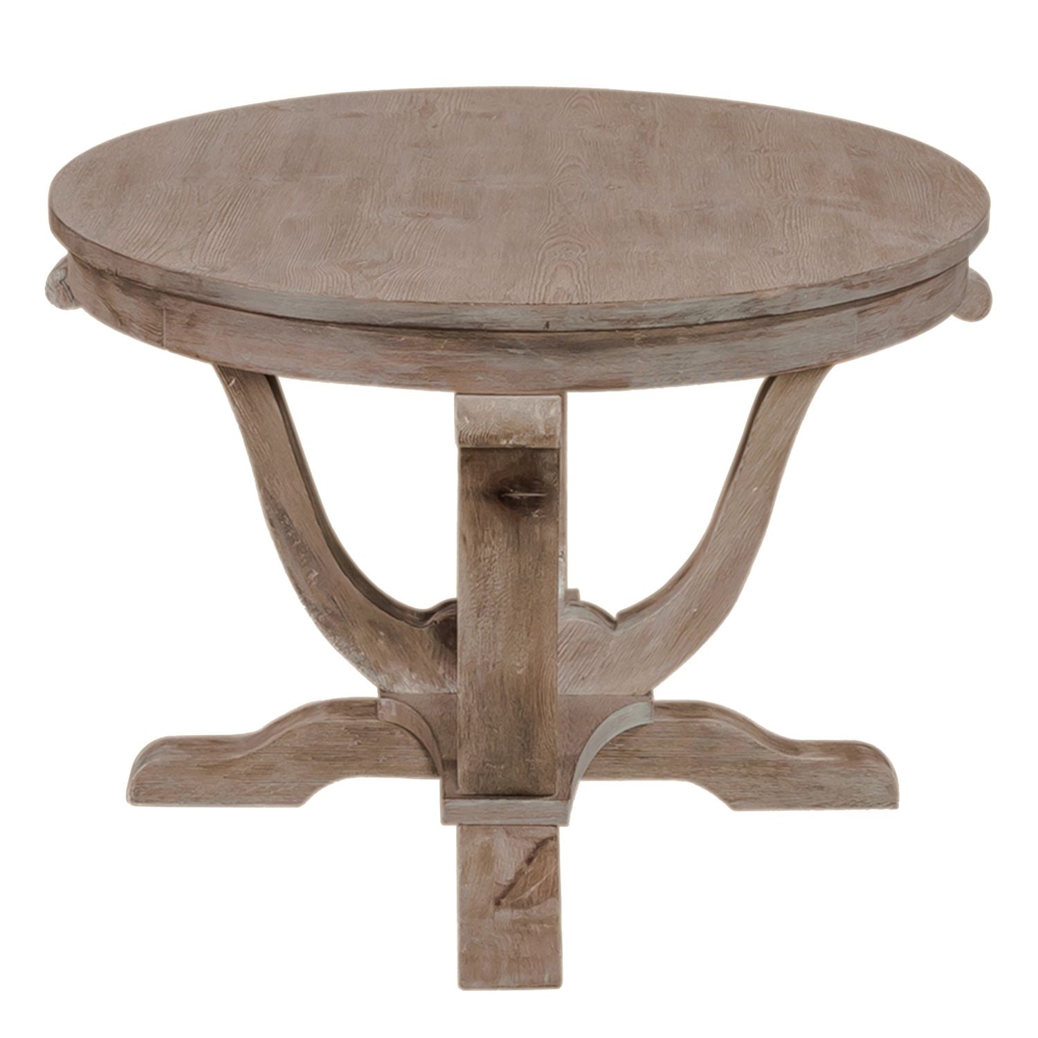 Oval Cocktail Table