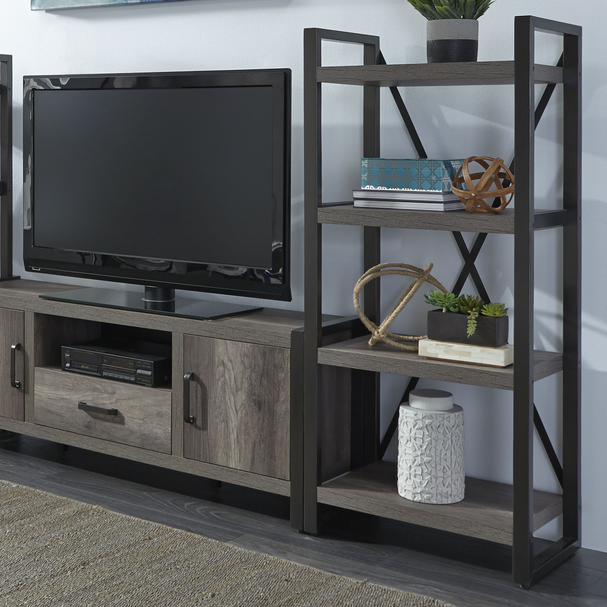 Tanners Creek - Pier Unit - Graystone