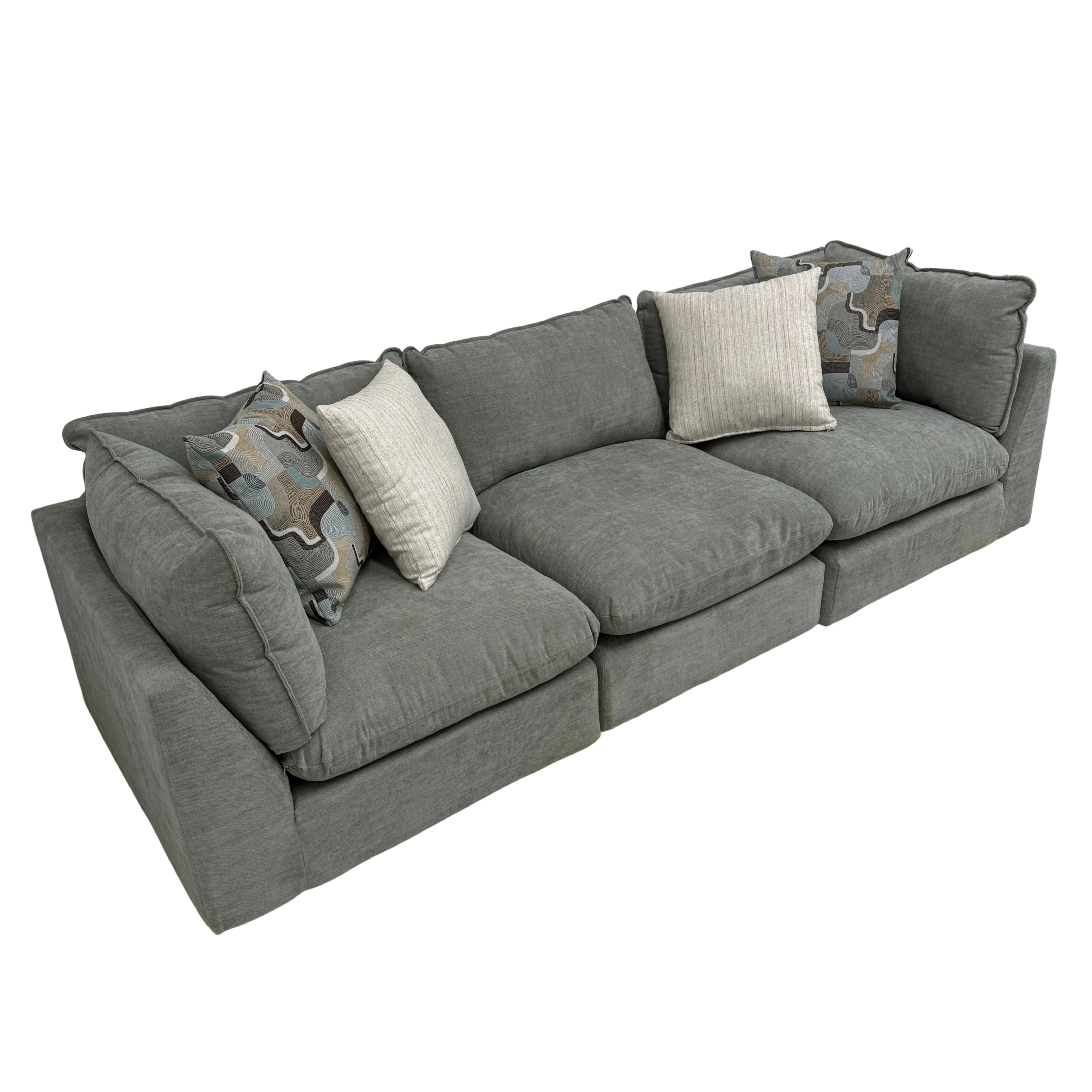 Willow 3-Piece Sofa