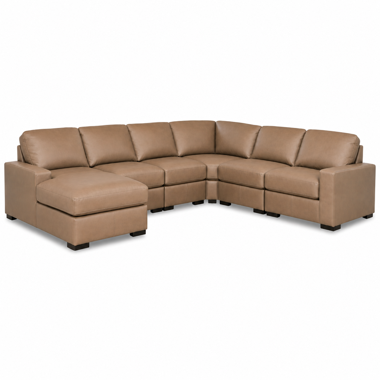 Corinne Sectional - Customizable