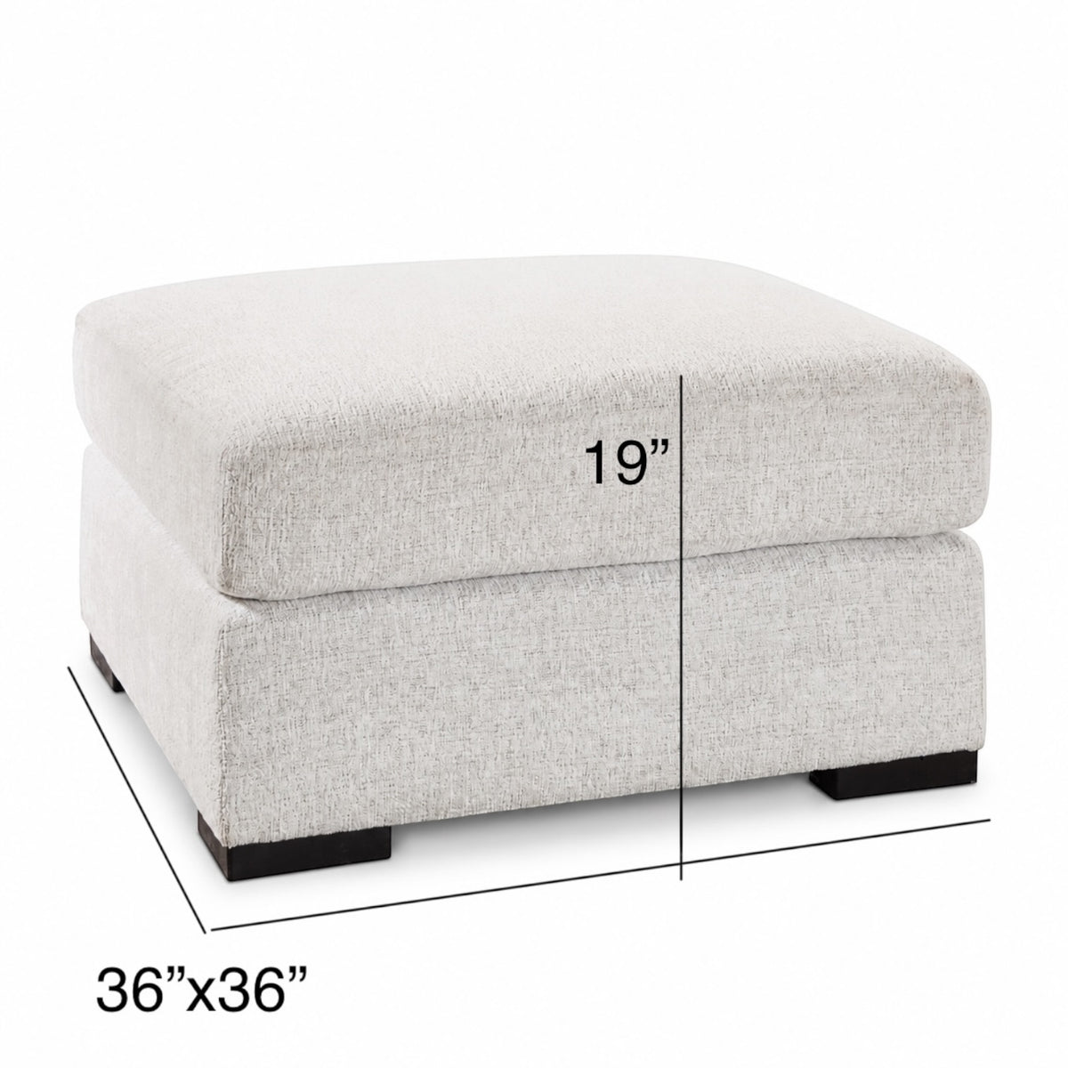 Livia Modular Sectional - Customizable