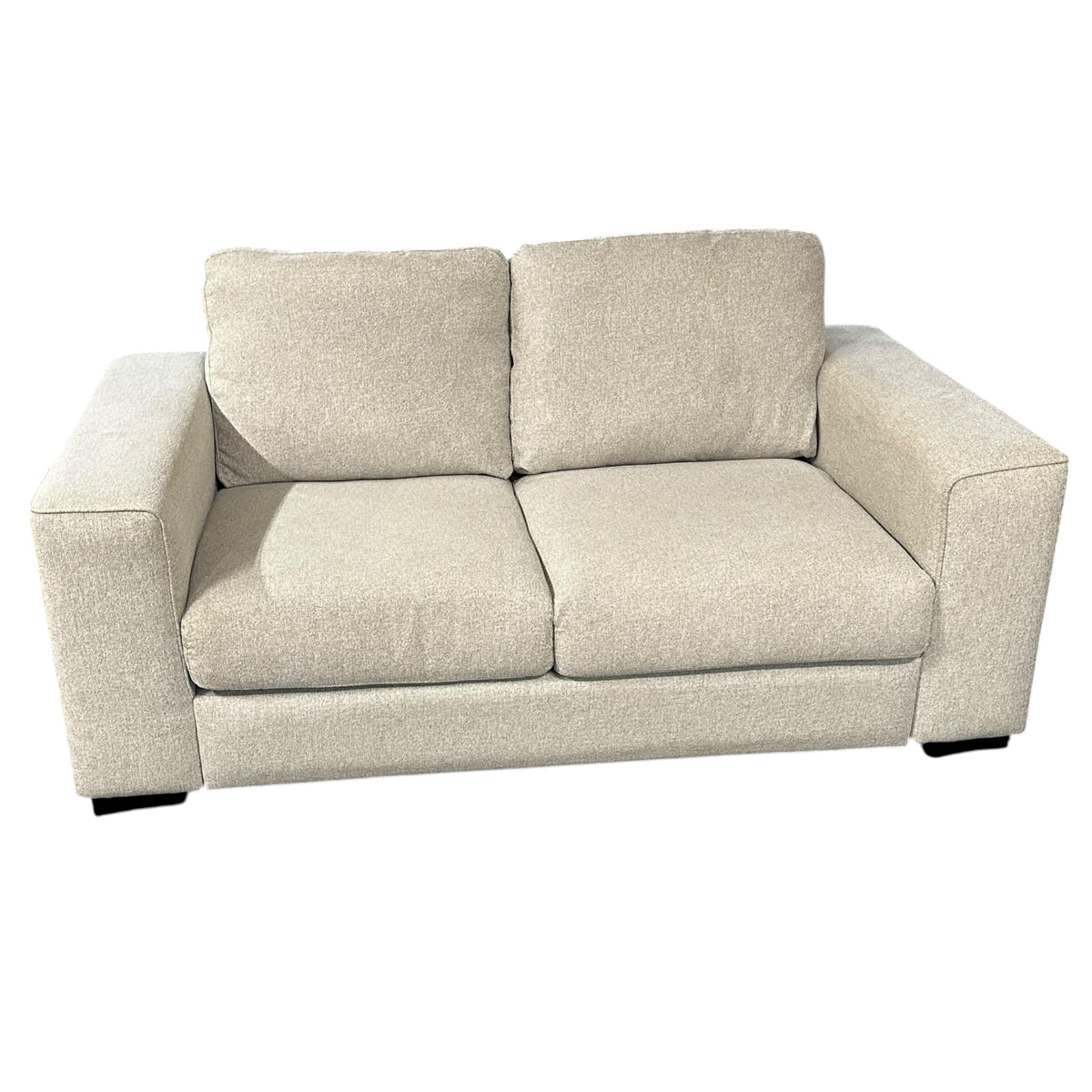 3 Piece Living Room Set in Light Gray