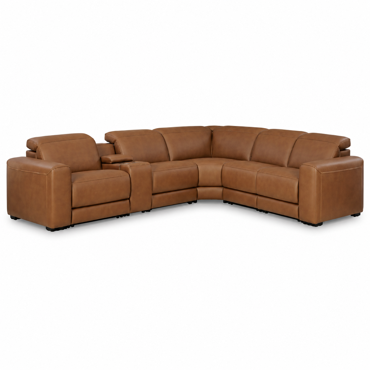 Marlowe Sectional - Customizable