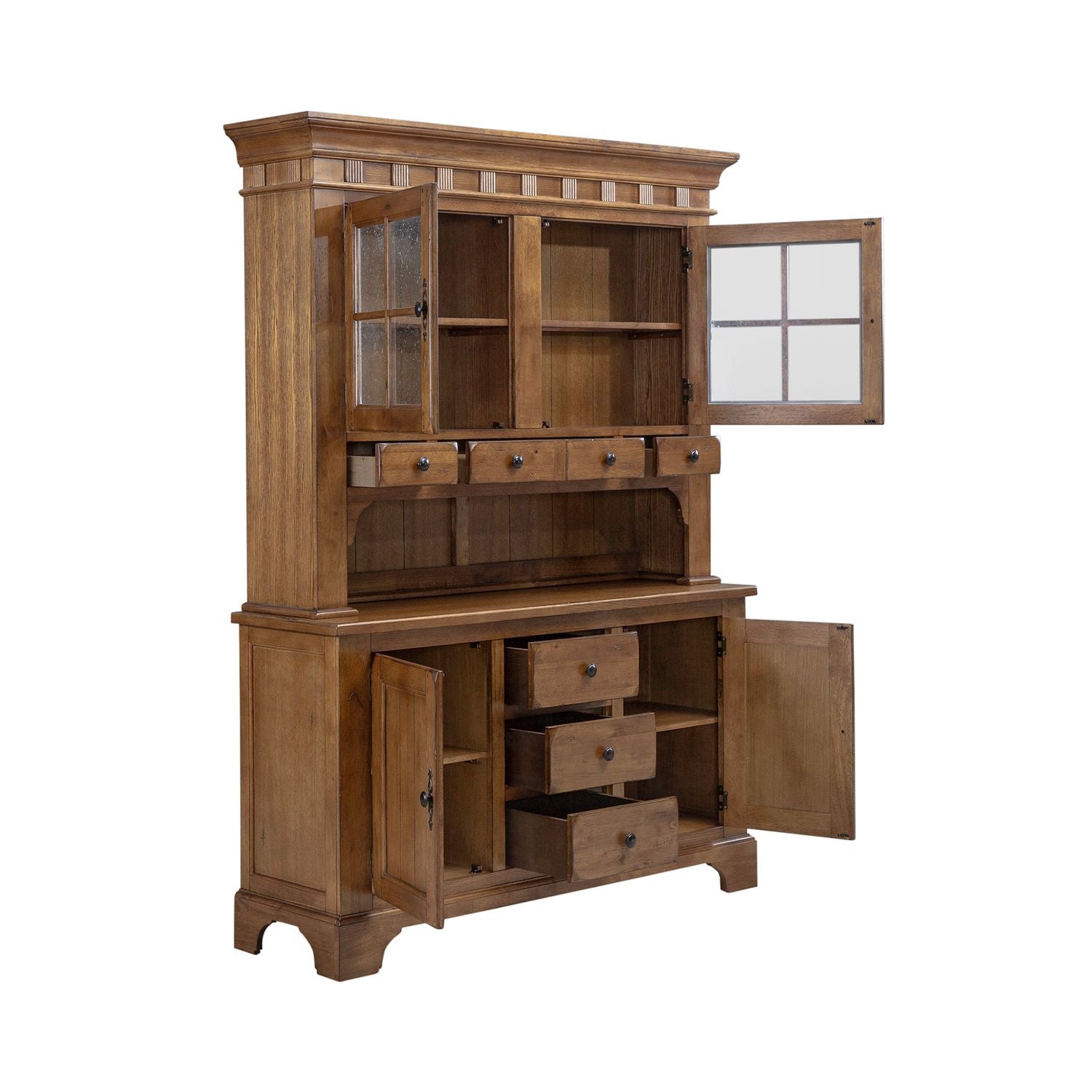Hutch & Buffet Set