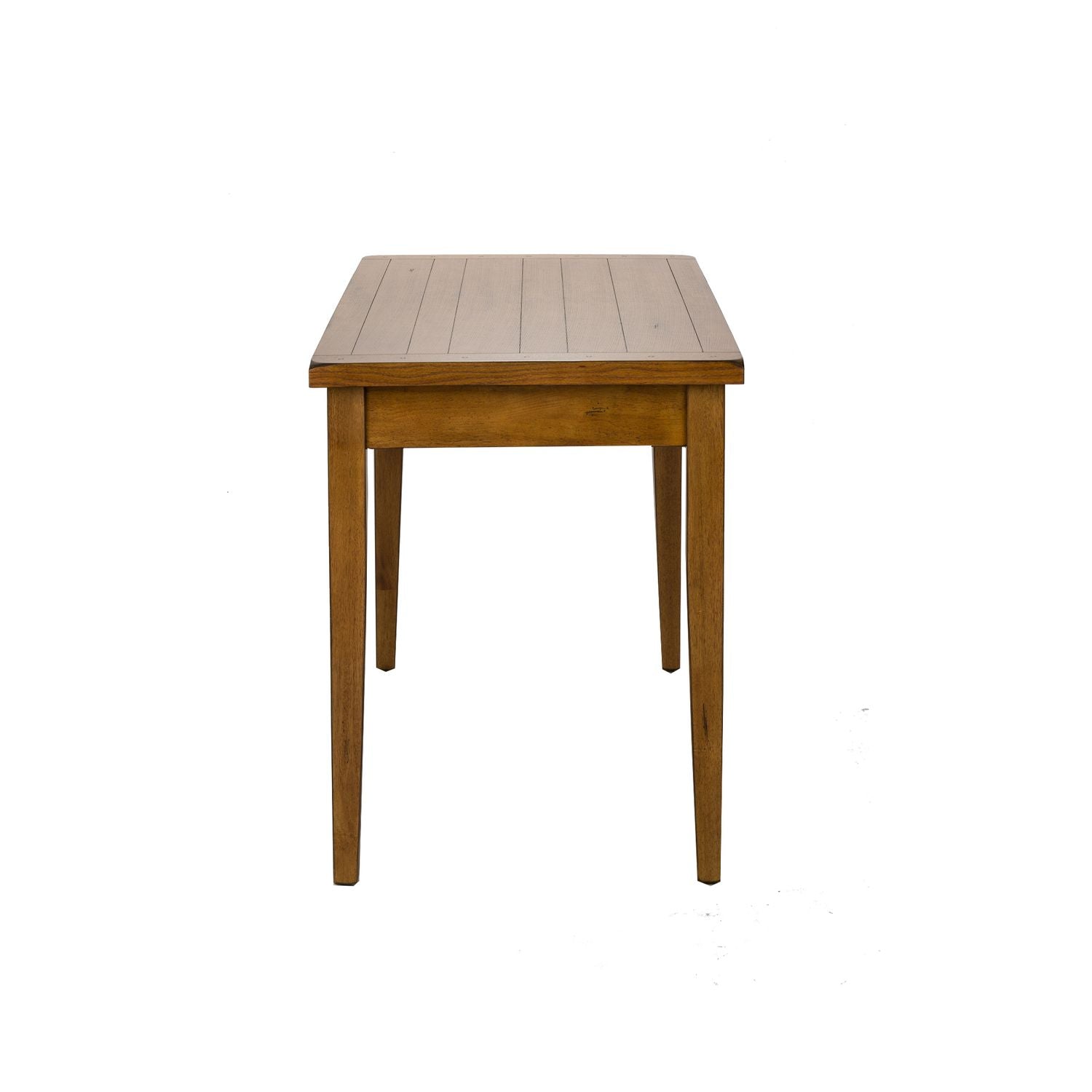 Rectangular Leg Table - Oak