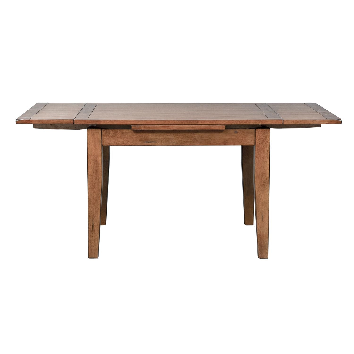 Retractable Leg Table - Oak