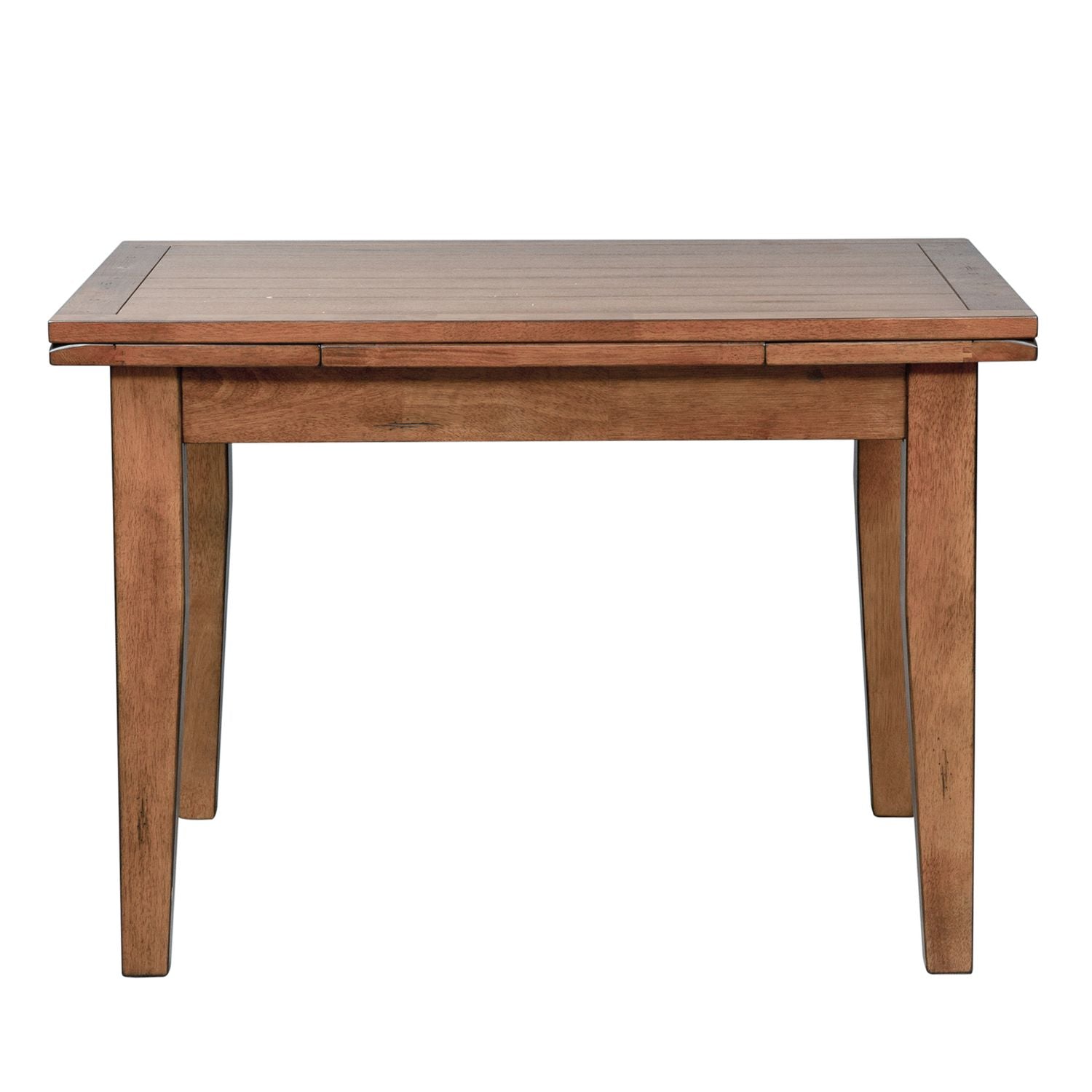 Retractable Leg Table - Oak