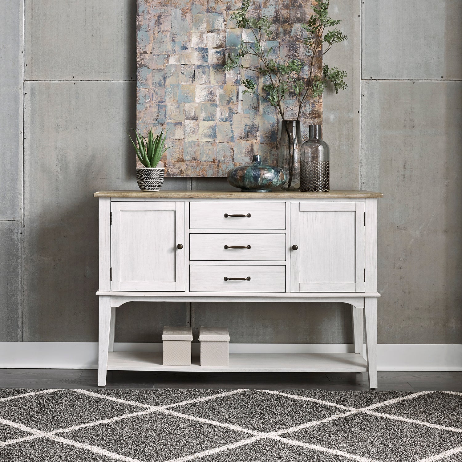 Summerville Dining Server