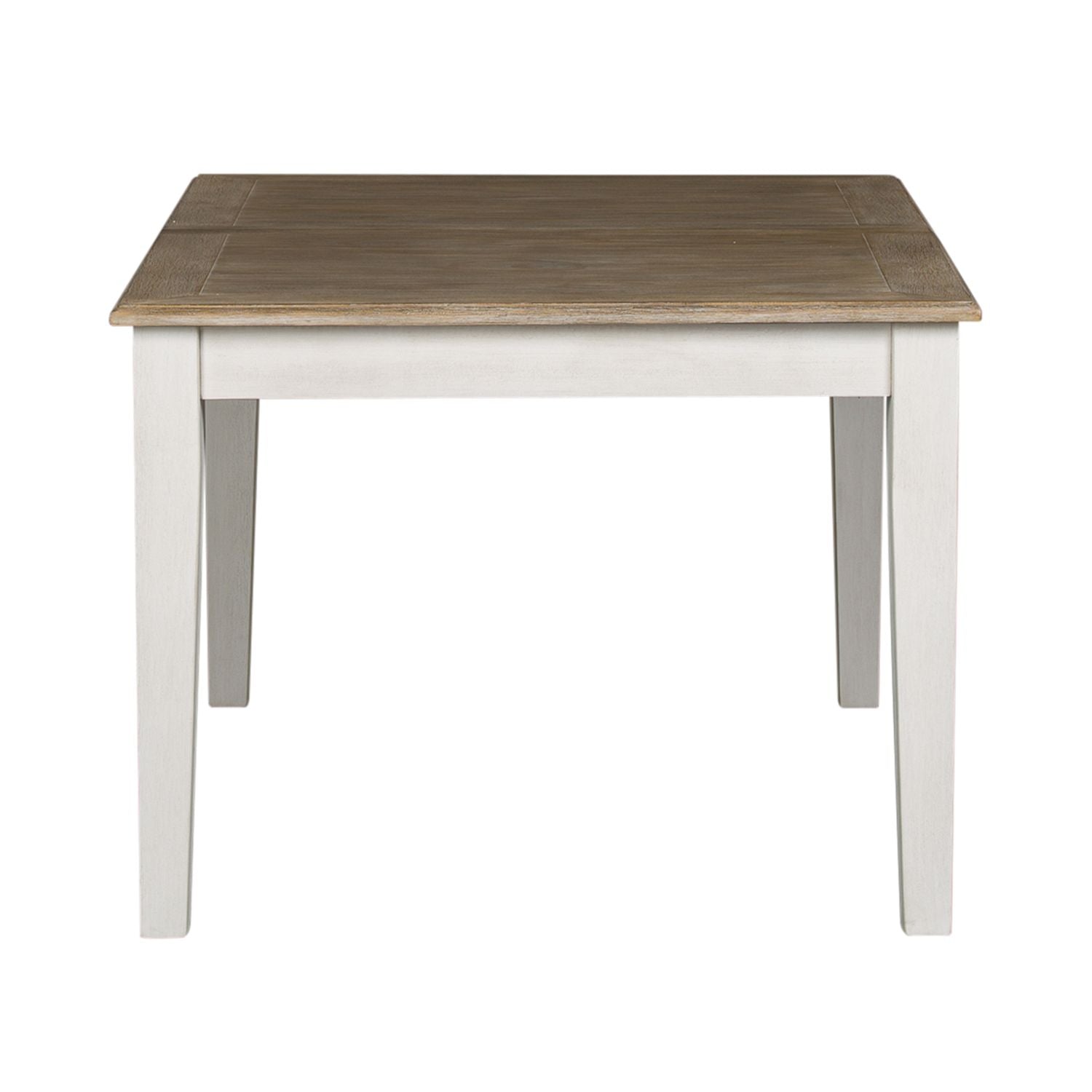 Rectangular Leg Table
