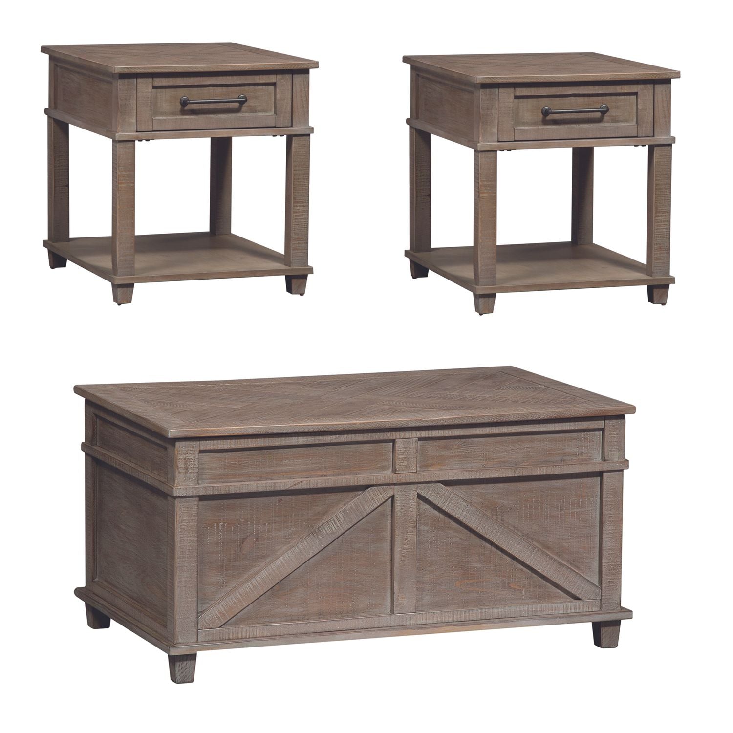 3 Piece Set